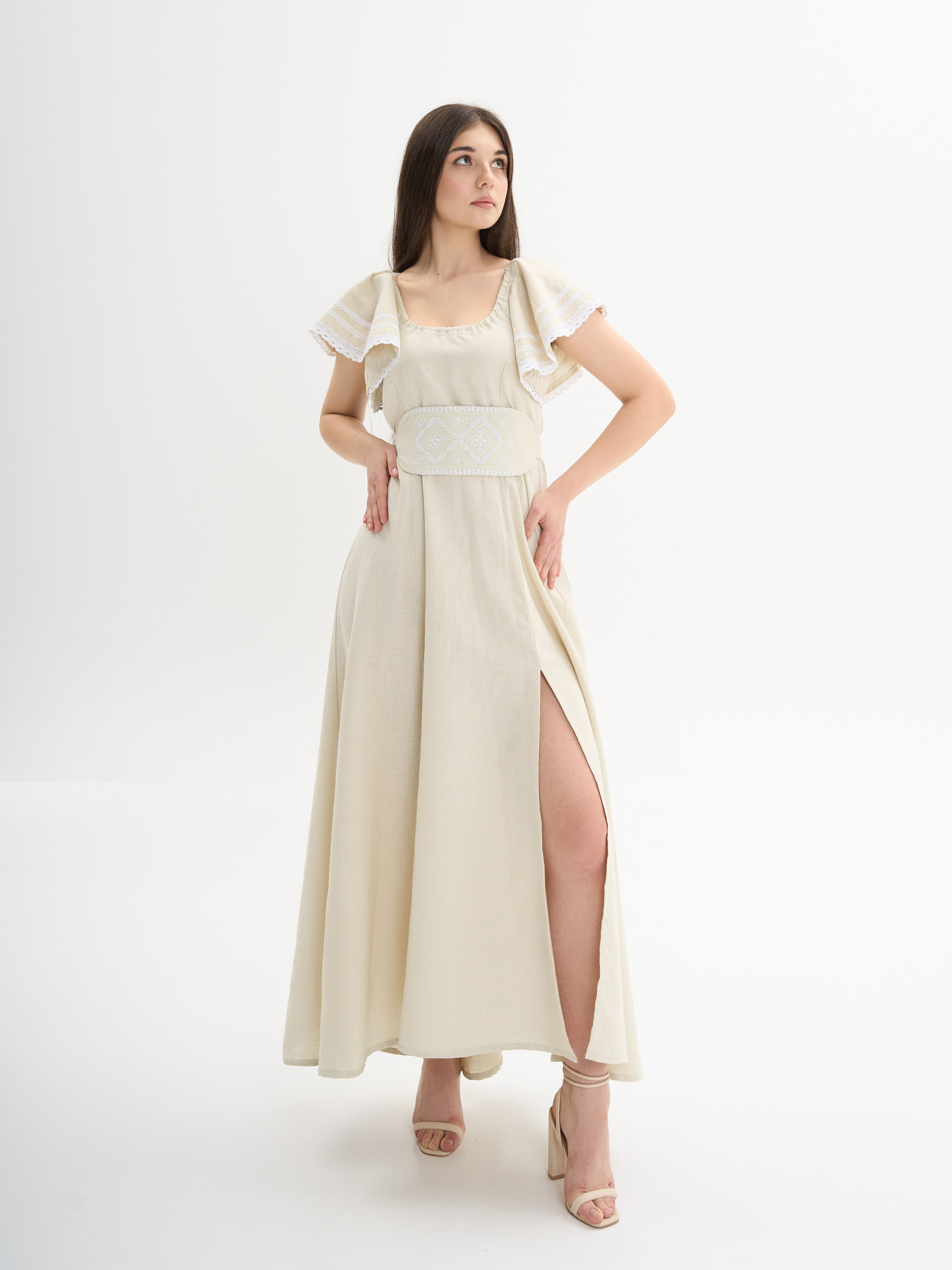 Роднае неба Linenby. Фотограф Анастасия Черкасова г. Минск