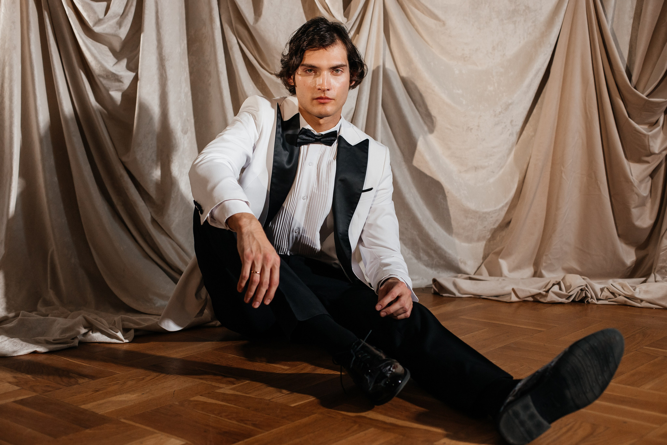 Алена и Илья (Банкет). Свадебный и семейный фотограф в Нижнем Новгороде Екатерина Наймарк