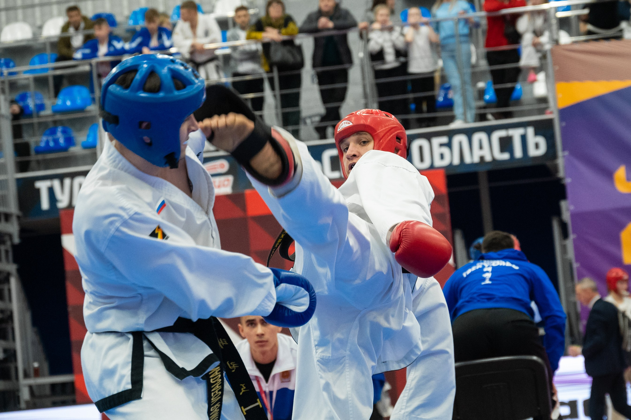 Чемпионат России по тхэквондо ИТФ. Фотограф и видеооператор в Туле | Даниил Рыбак