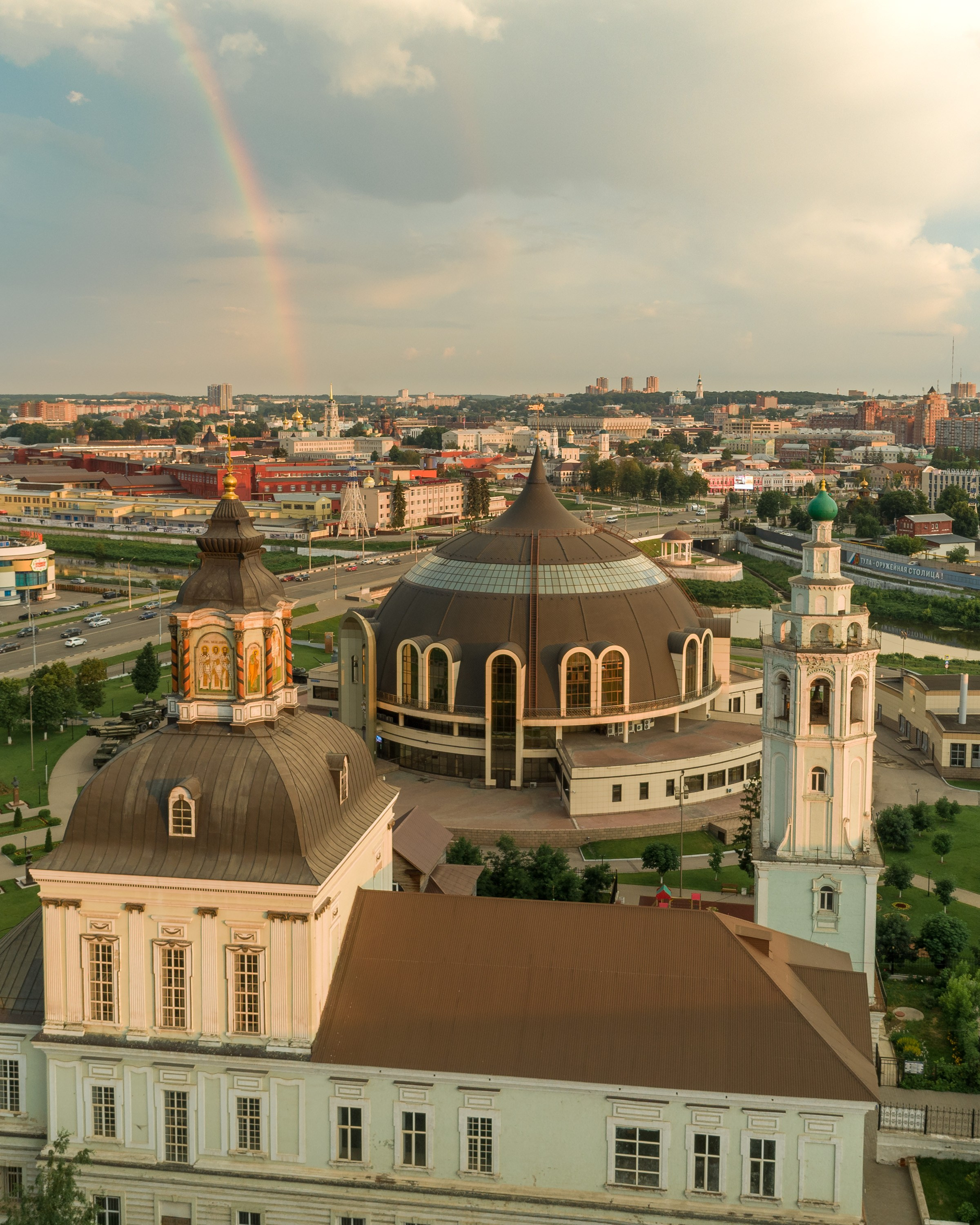 Тульский государственный музей оружия. Фотограф и видеооператор в Туле | Даниил Рыбак