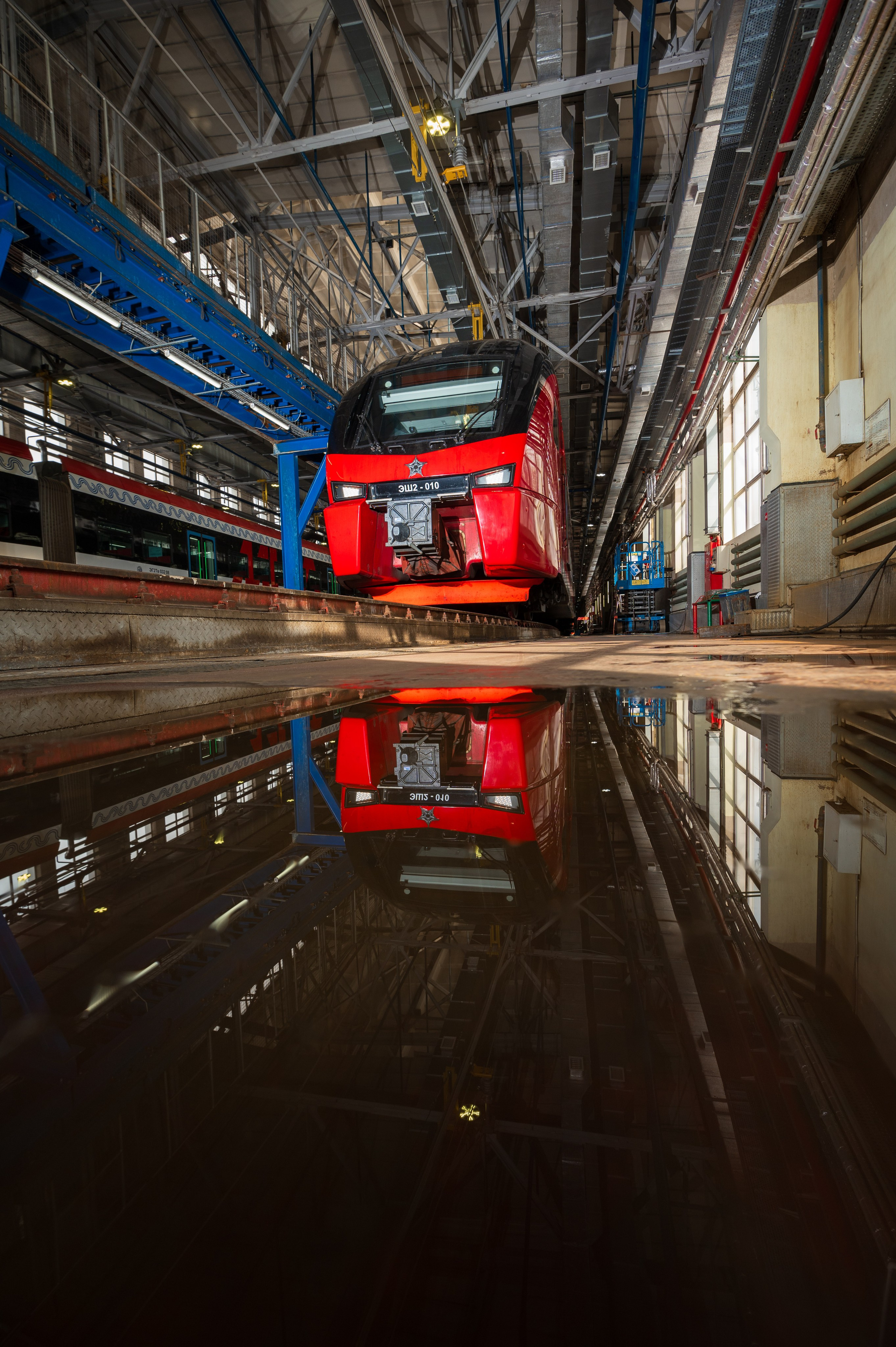 Аэроэкспресс. Фотограф и видеооператор в Туле | Даниил Рыбак