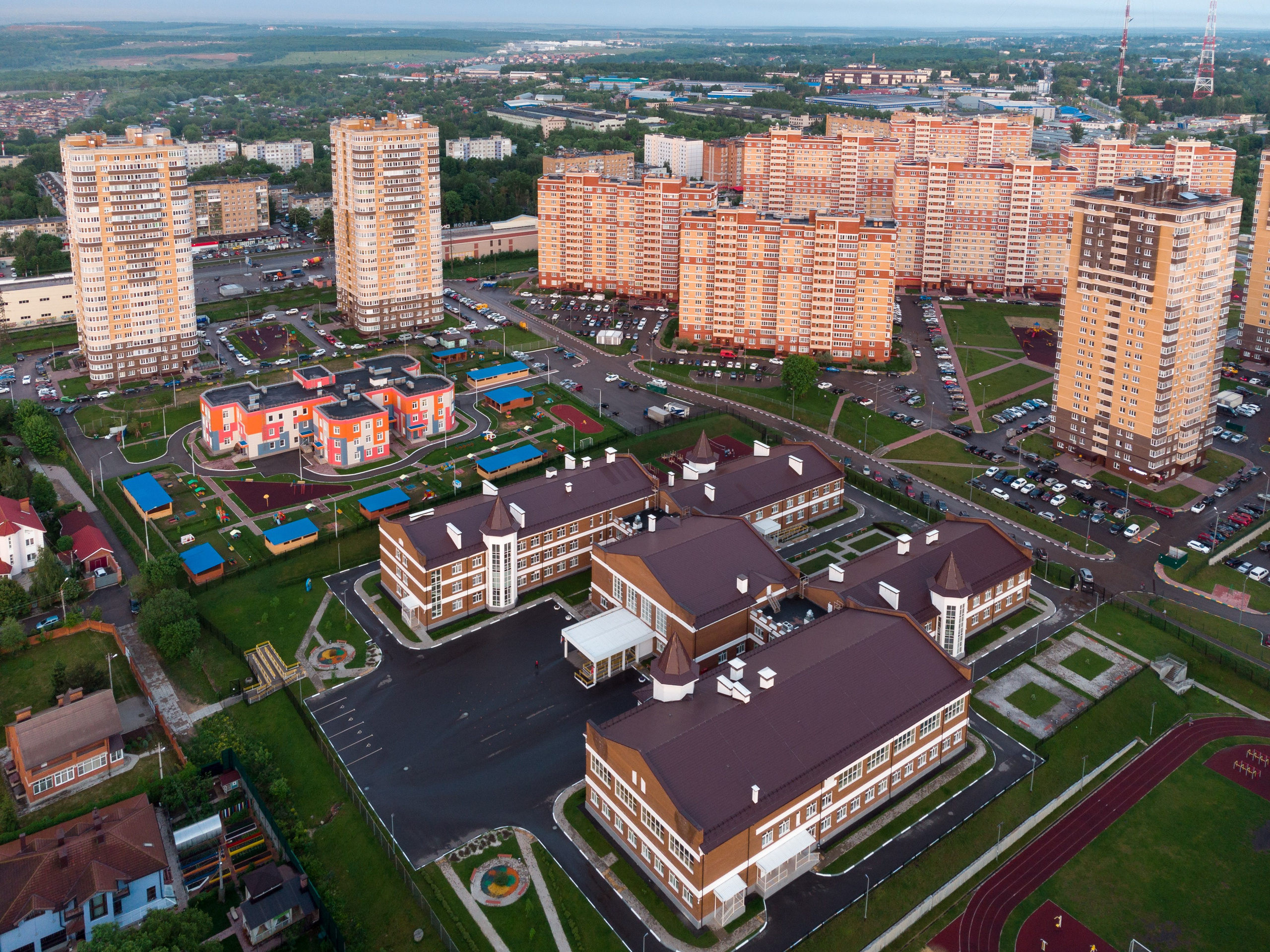 Платоновский парк. Фотограф и видеооператор в Туле | Даниил Рыбак