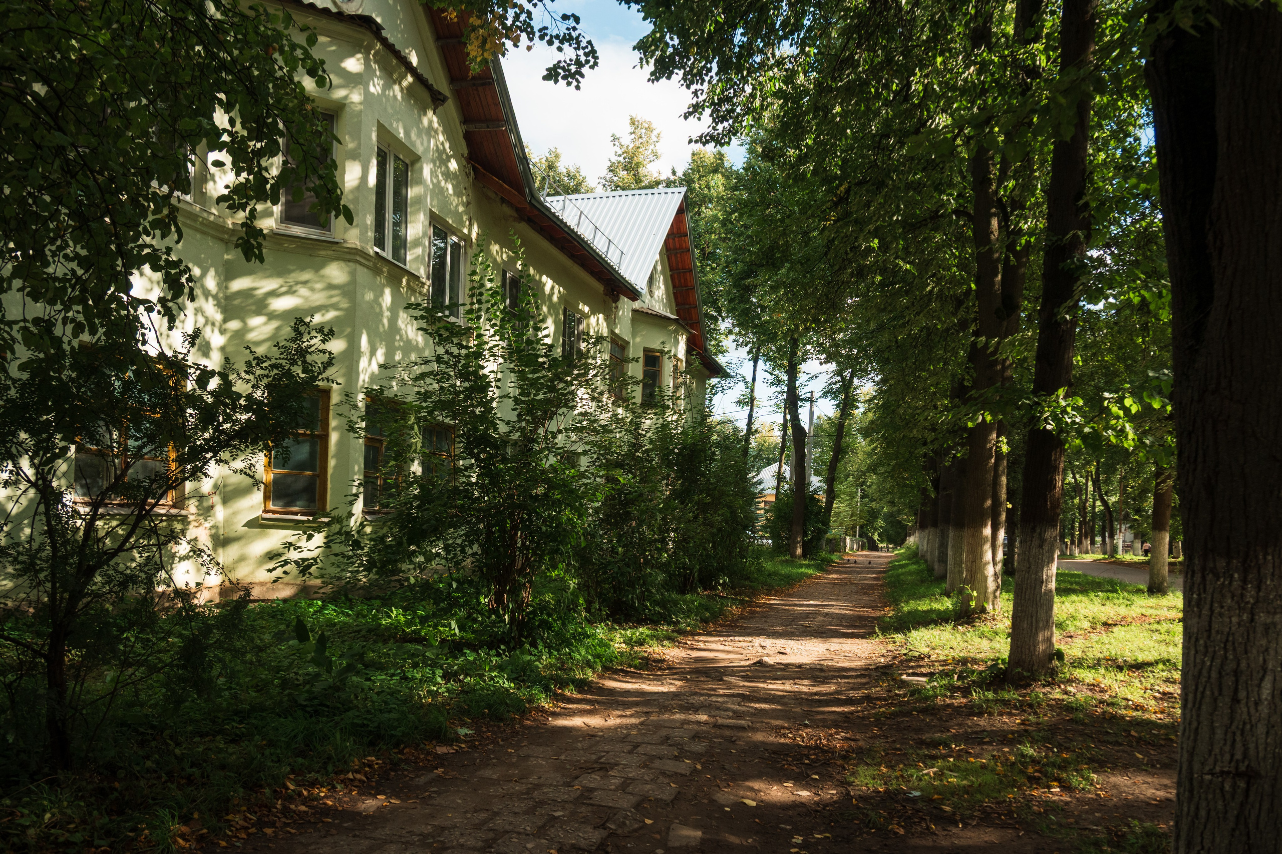 Липки. Фотограф и видеооператор в Туле | Даниил Рыбак