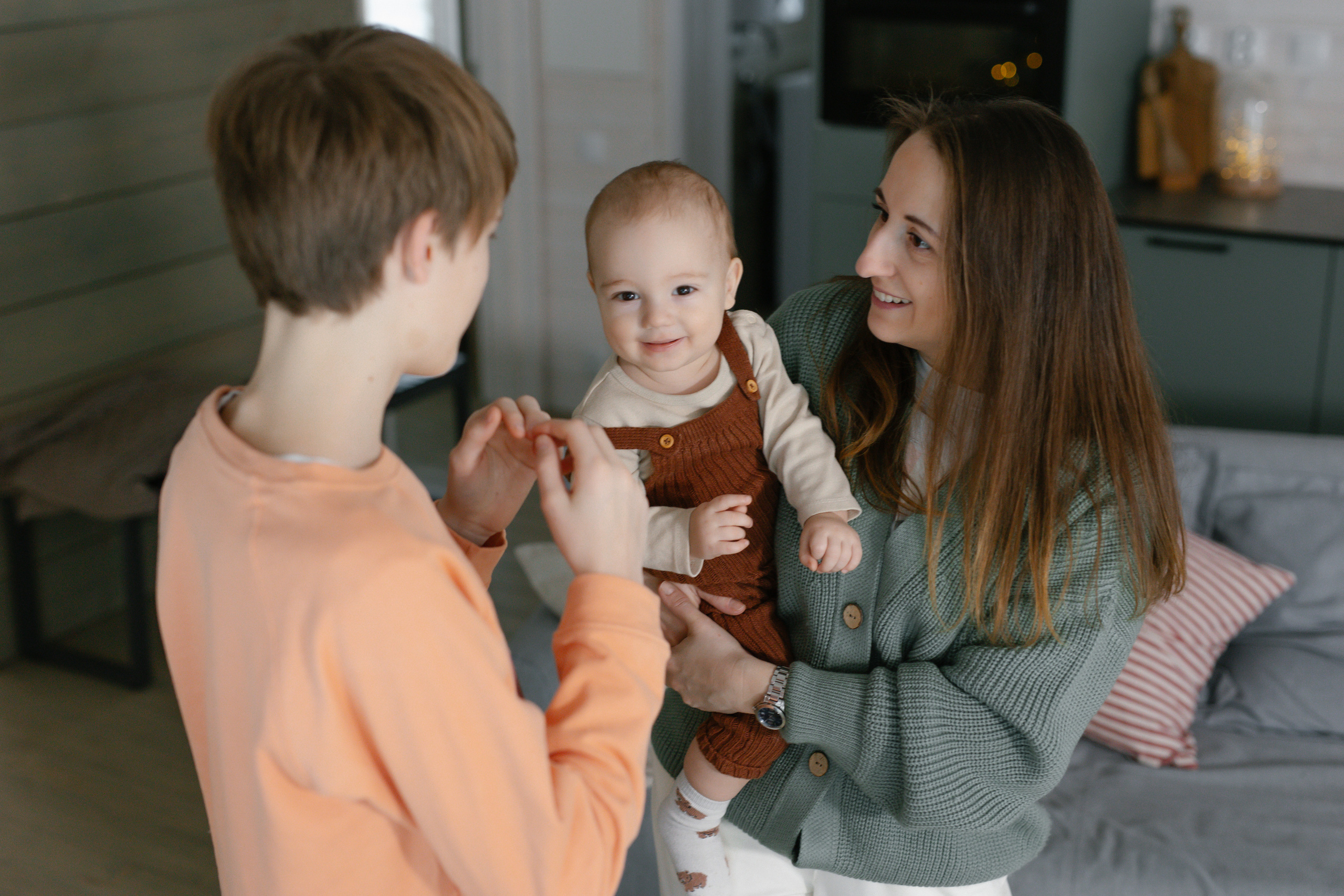 Катюша. Главная