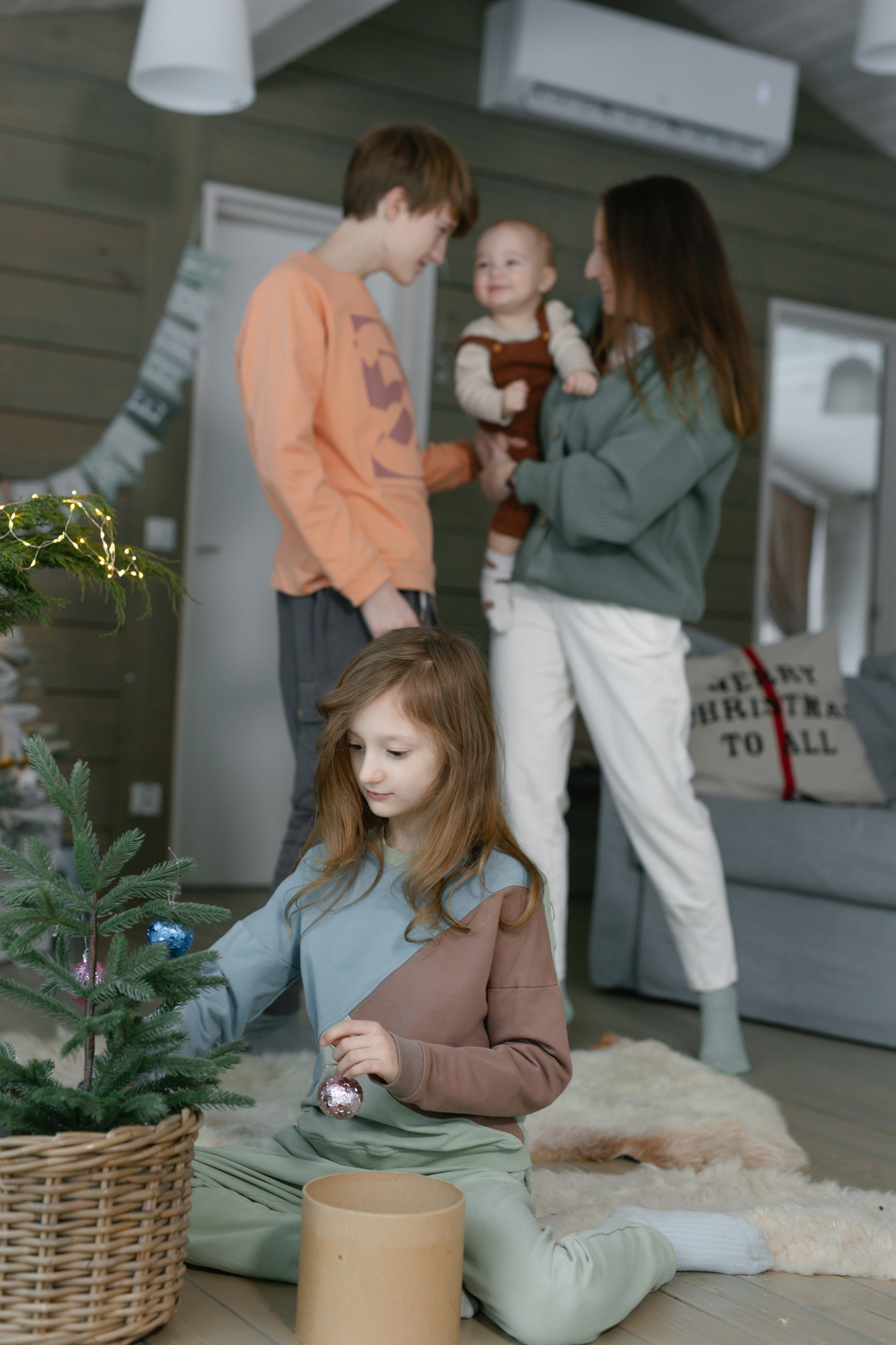 Катюша. Главная