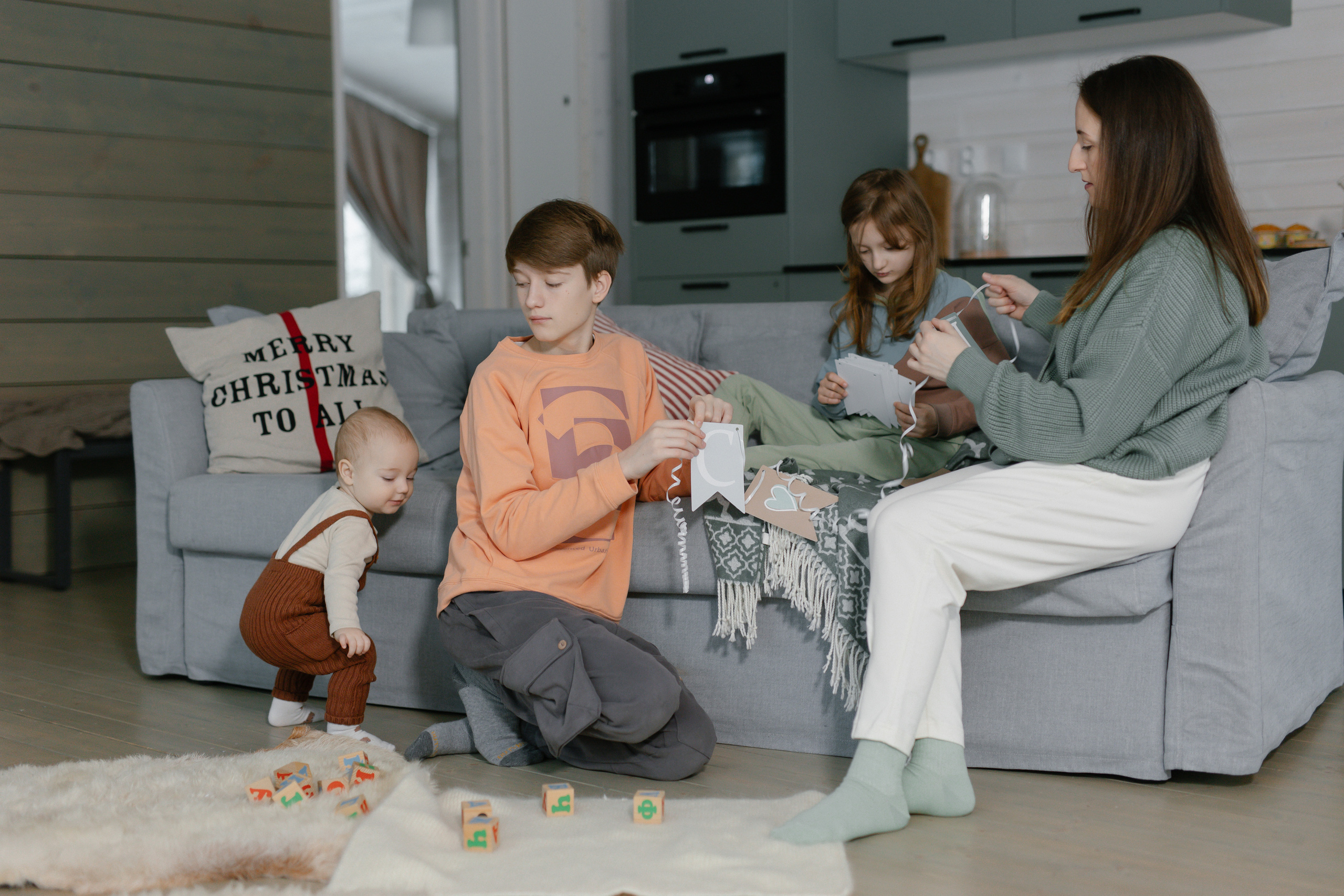 Катюша. Главная