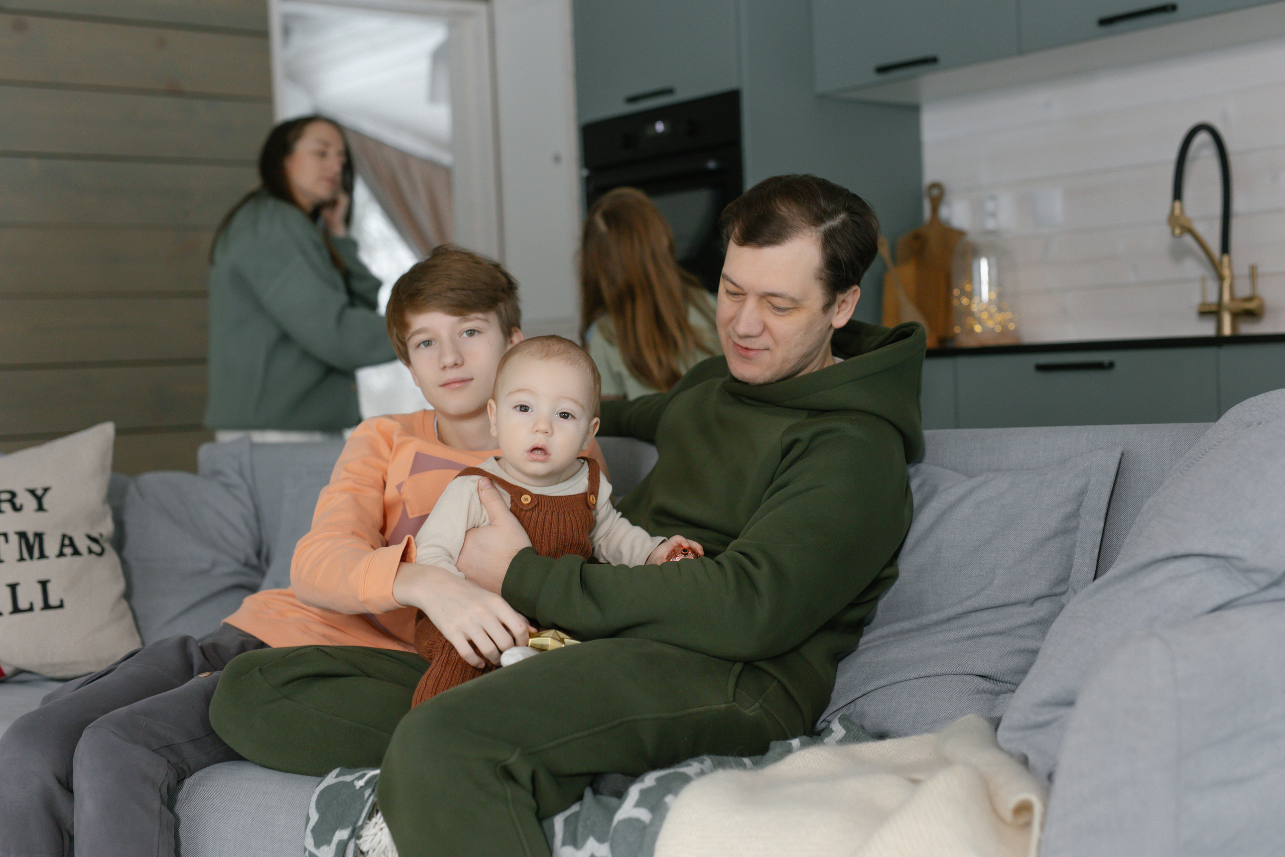 Катюша. Главная