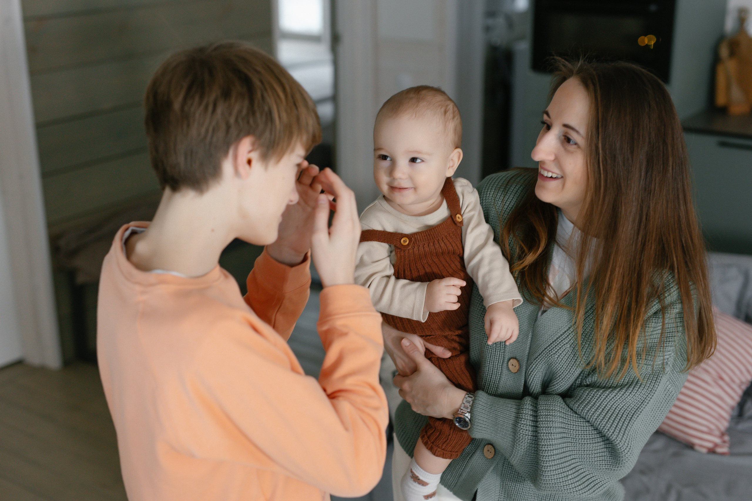 Катюша. Главная