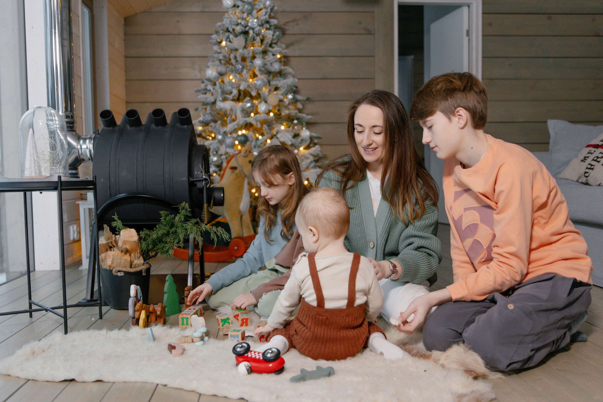 Катюша. Главная