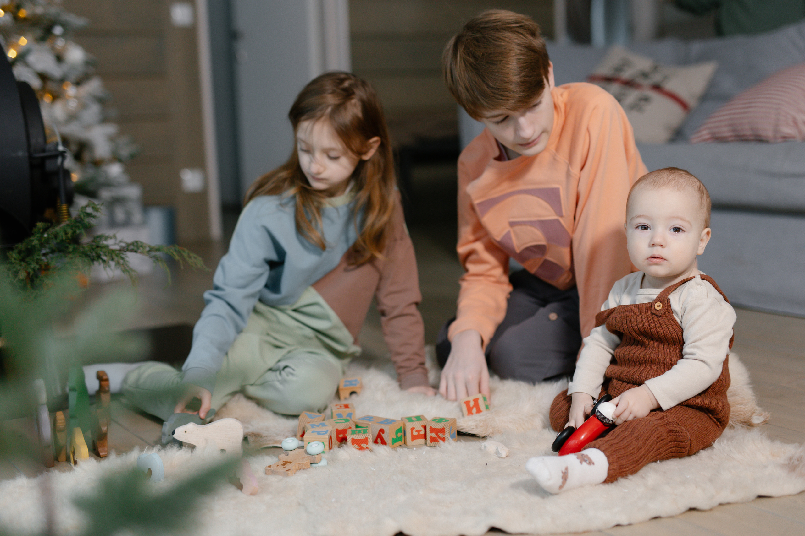 Катюша. Главная