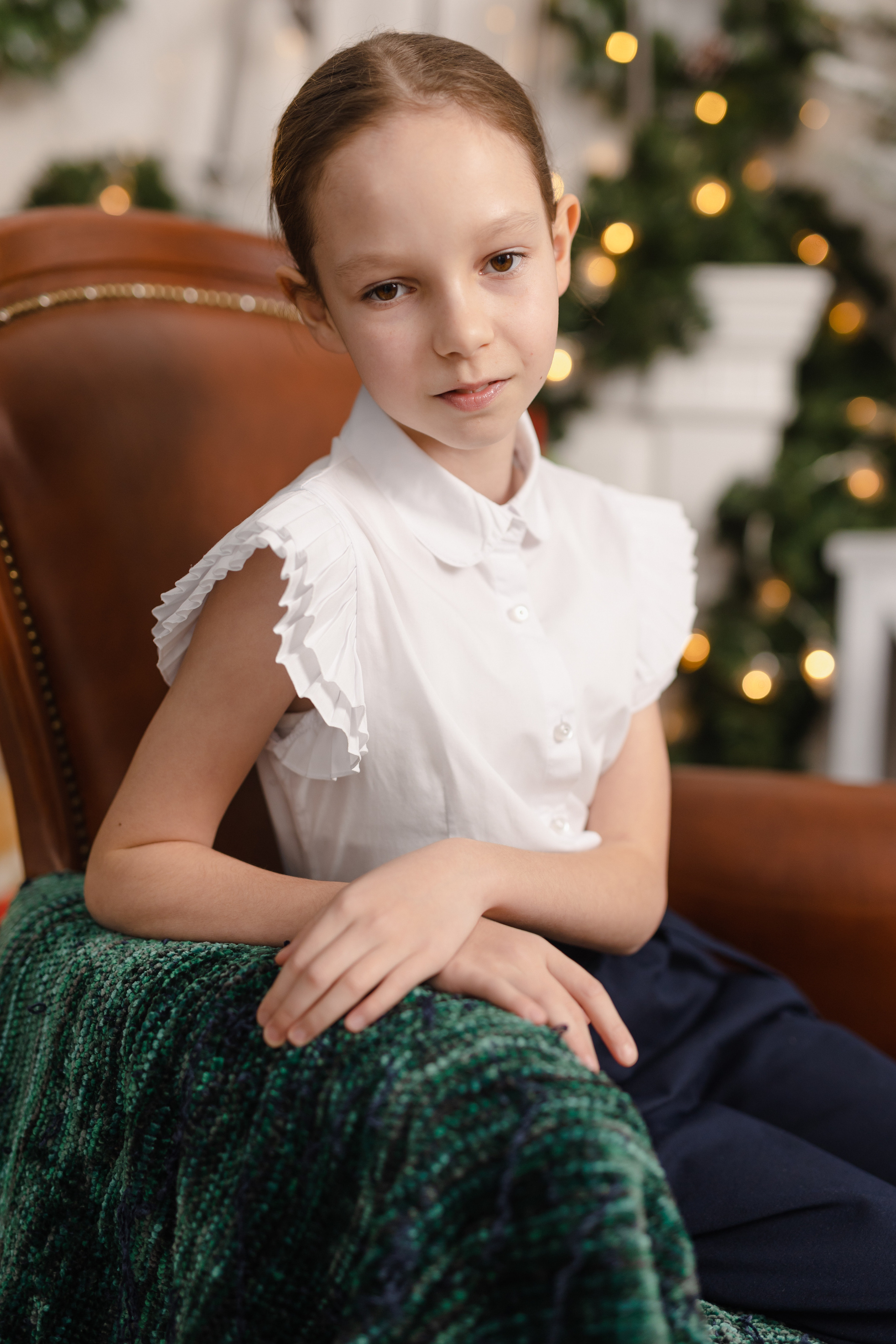 Новогодняя фотосессия. Главная