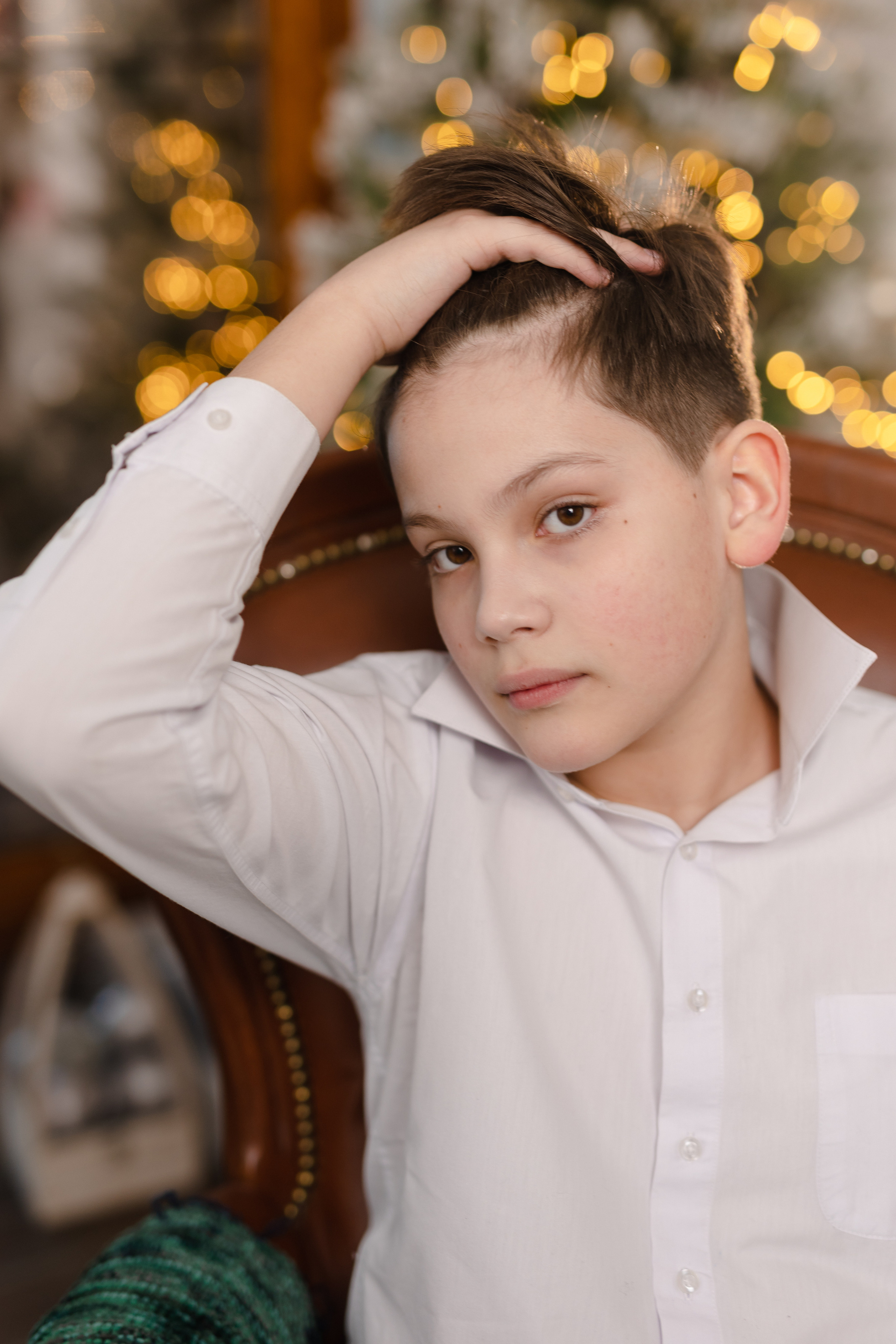 Новогодняя фотосессия. Главная