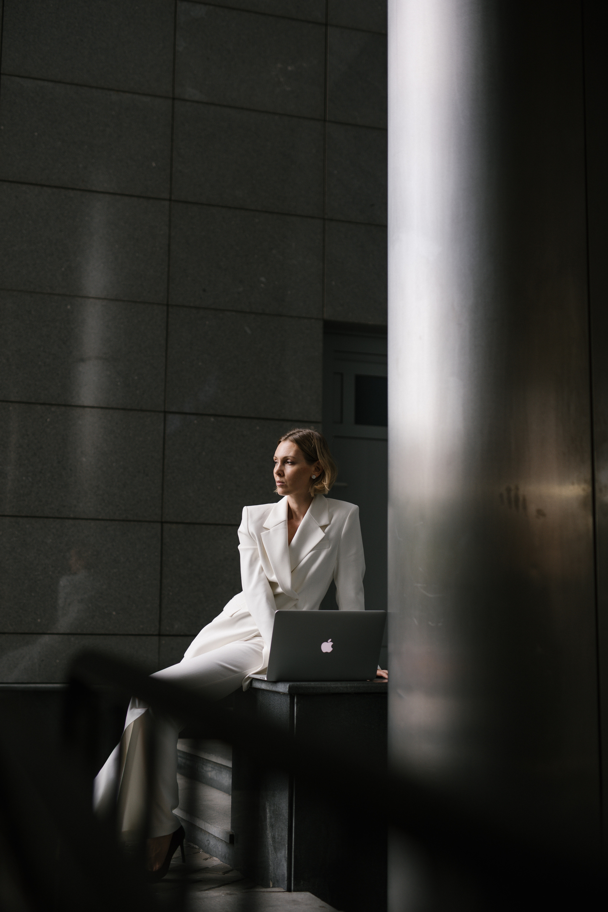 Бизнес-вумэн). Главная