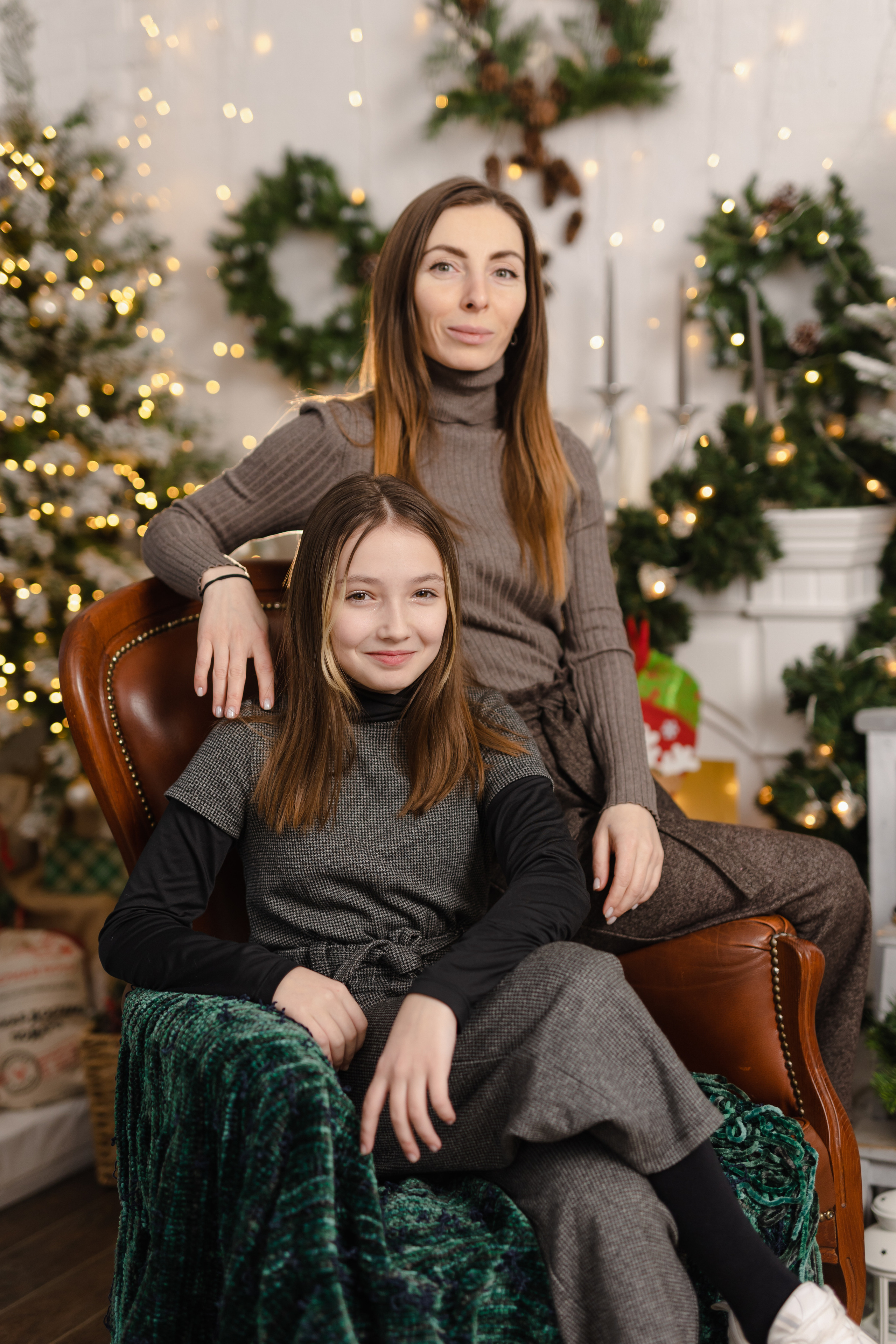 Новогодняя фотосессия. Главная