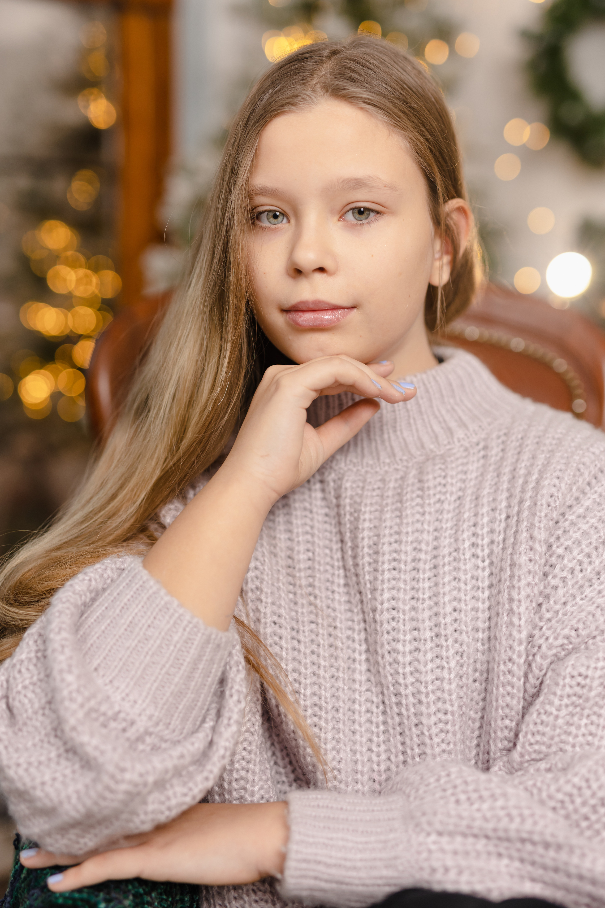 Новогодняя фотосессия. Главная