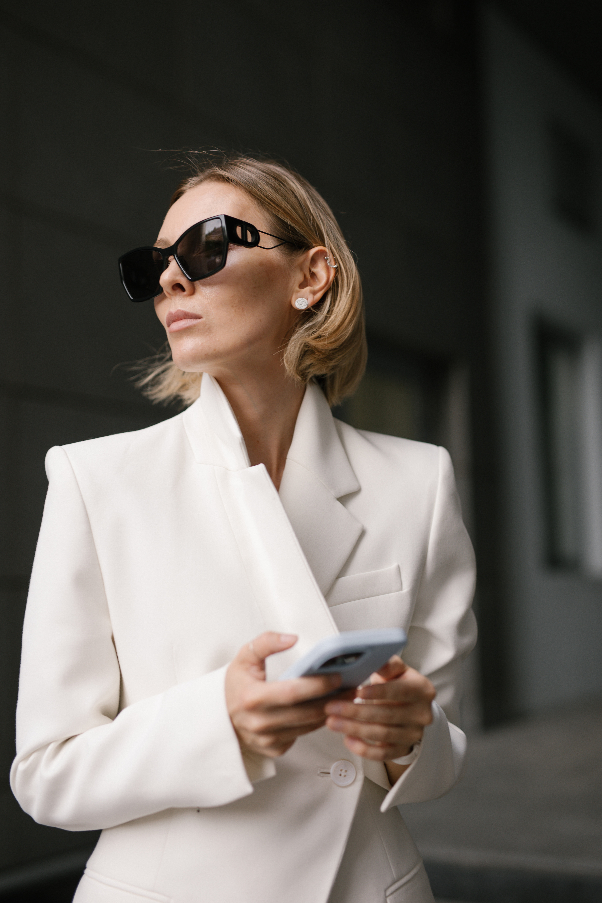 Бизнес-вумэн). Главная