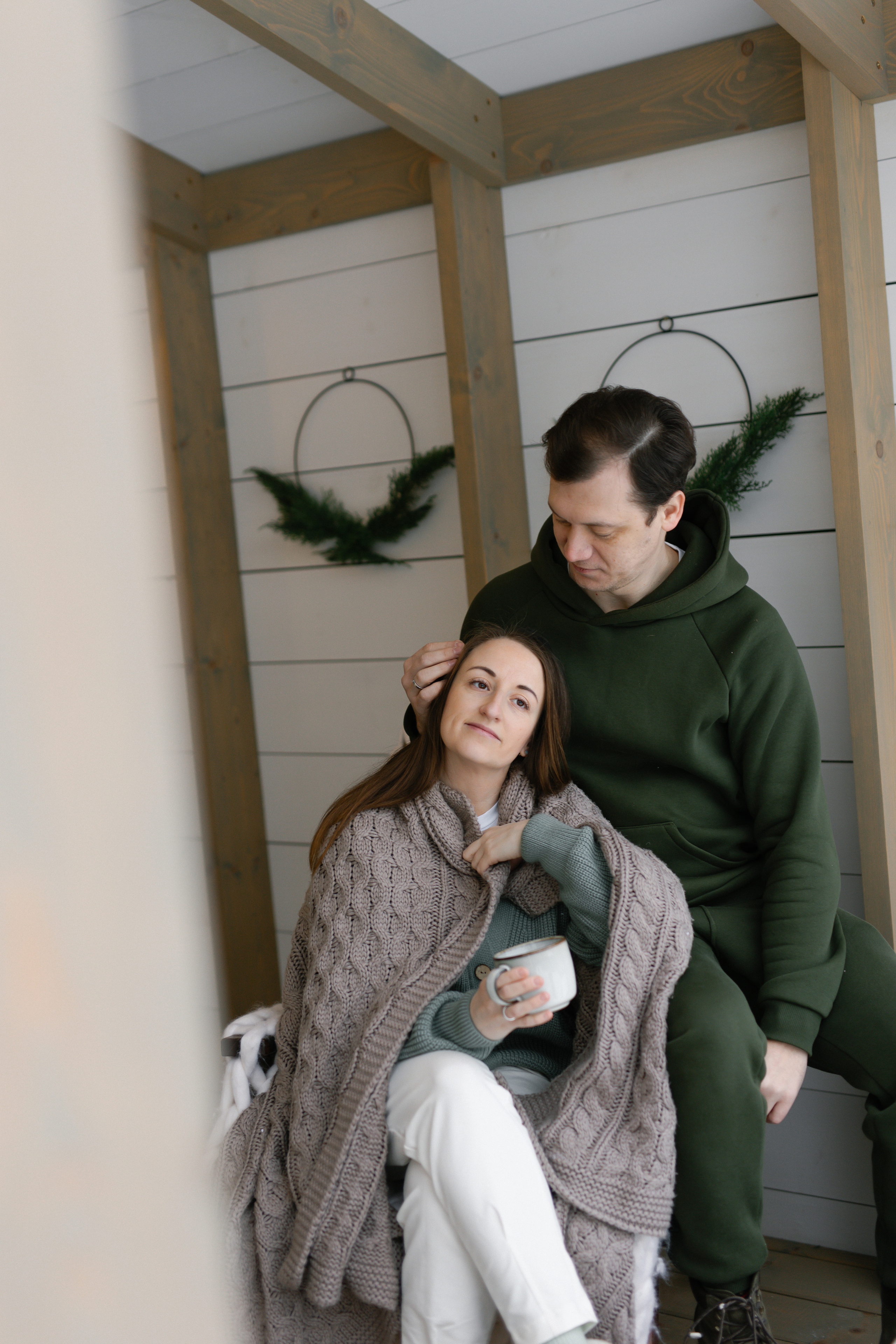 Катюша. Главная