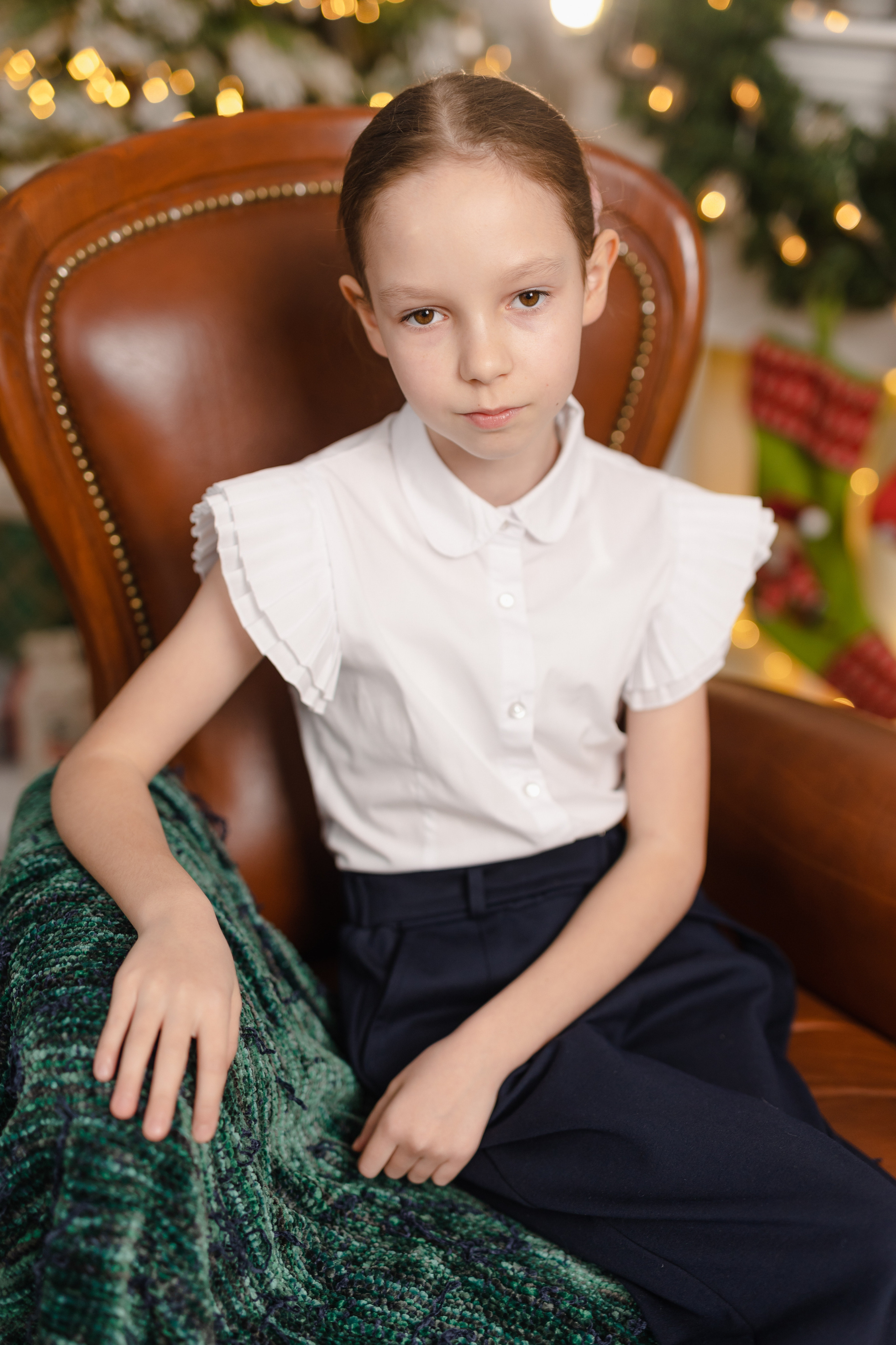 Новогодняя фотосессия. Главная