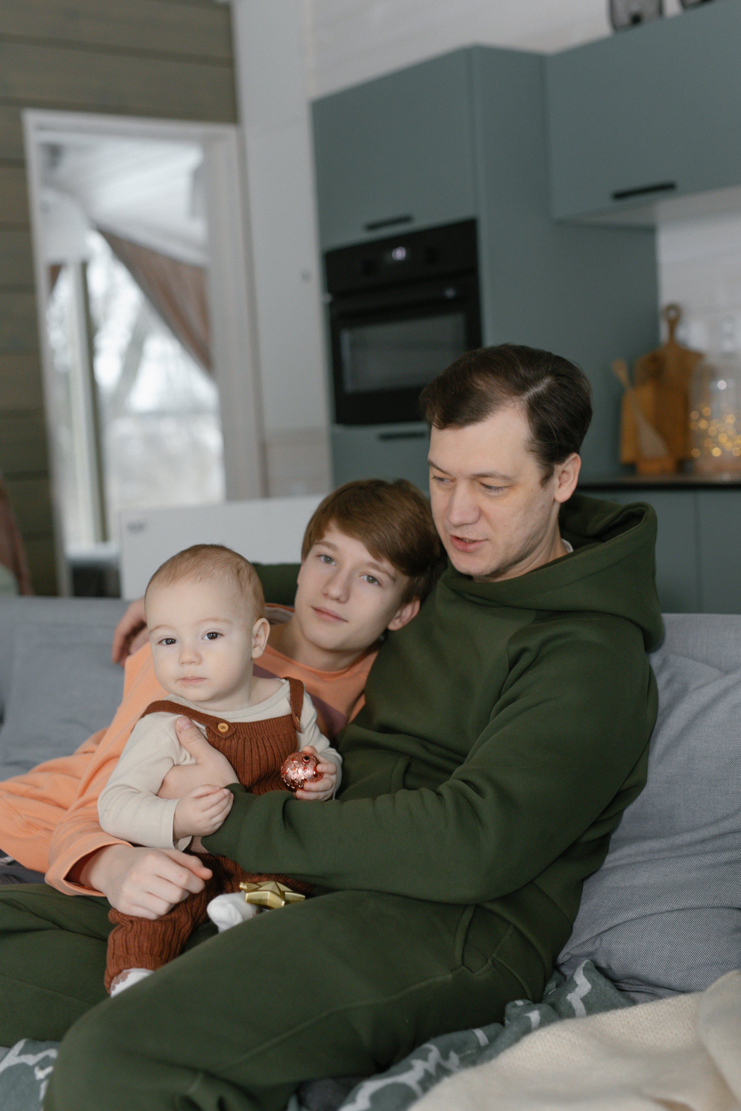 Катюша. Главная