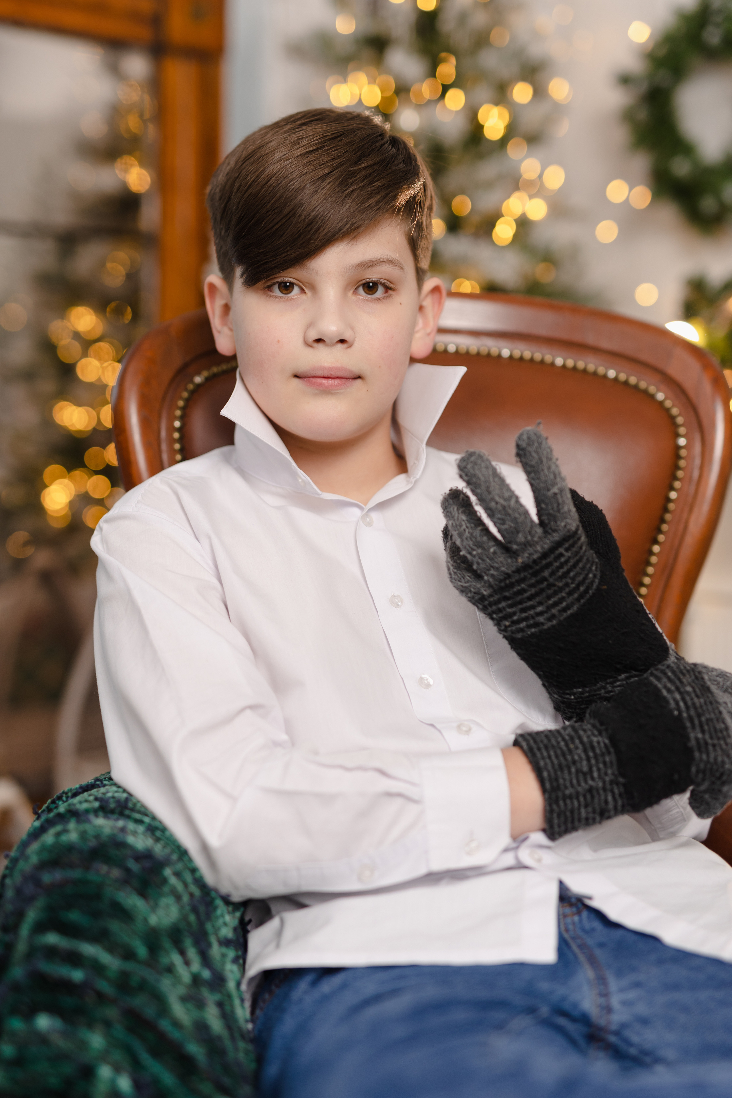 Новогодняя фотосессия. Главная