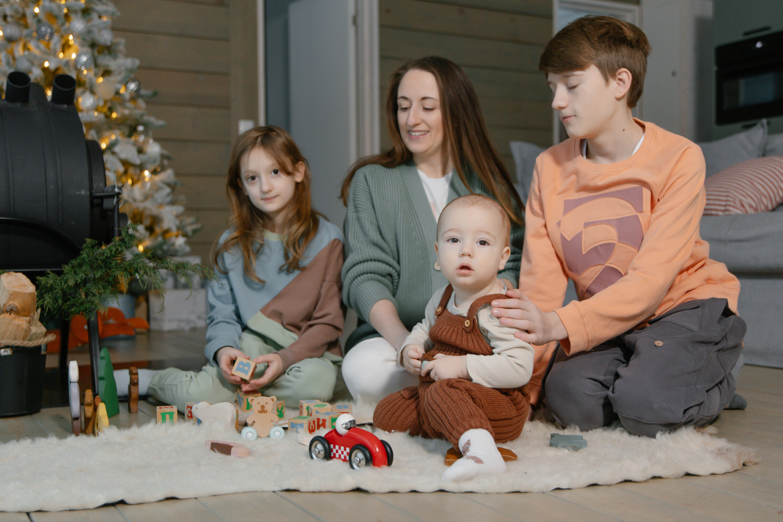 Катюша. Главная