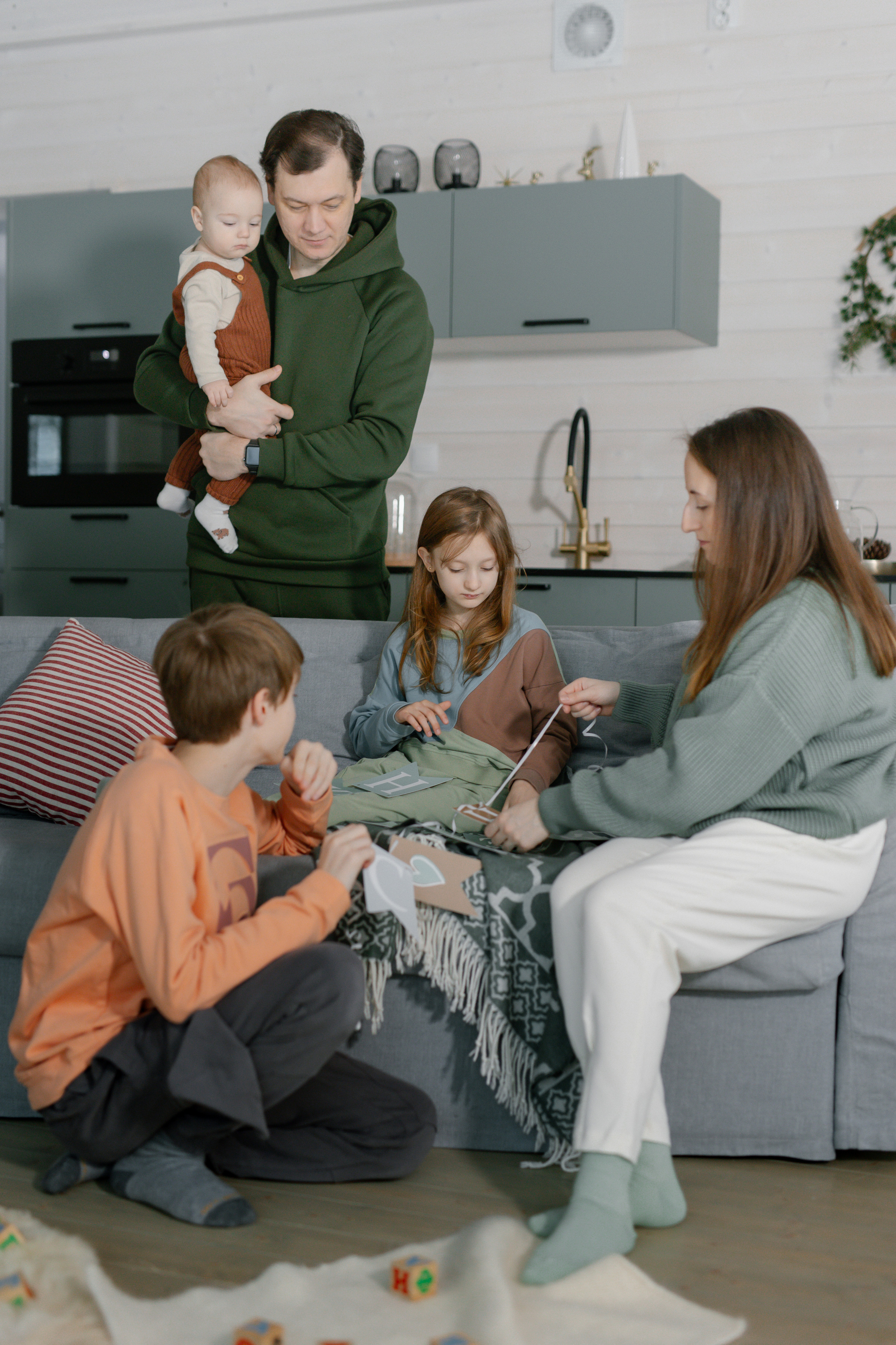 Катюша. Главная