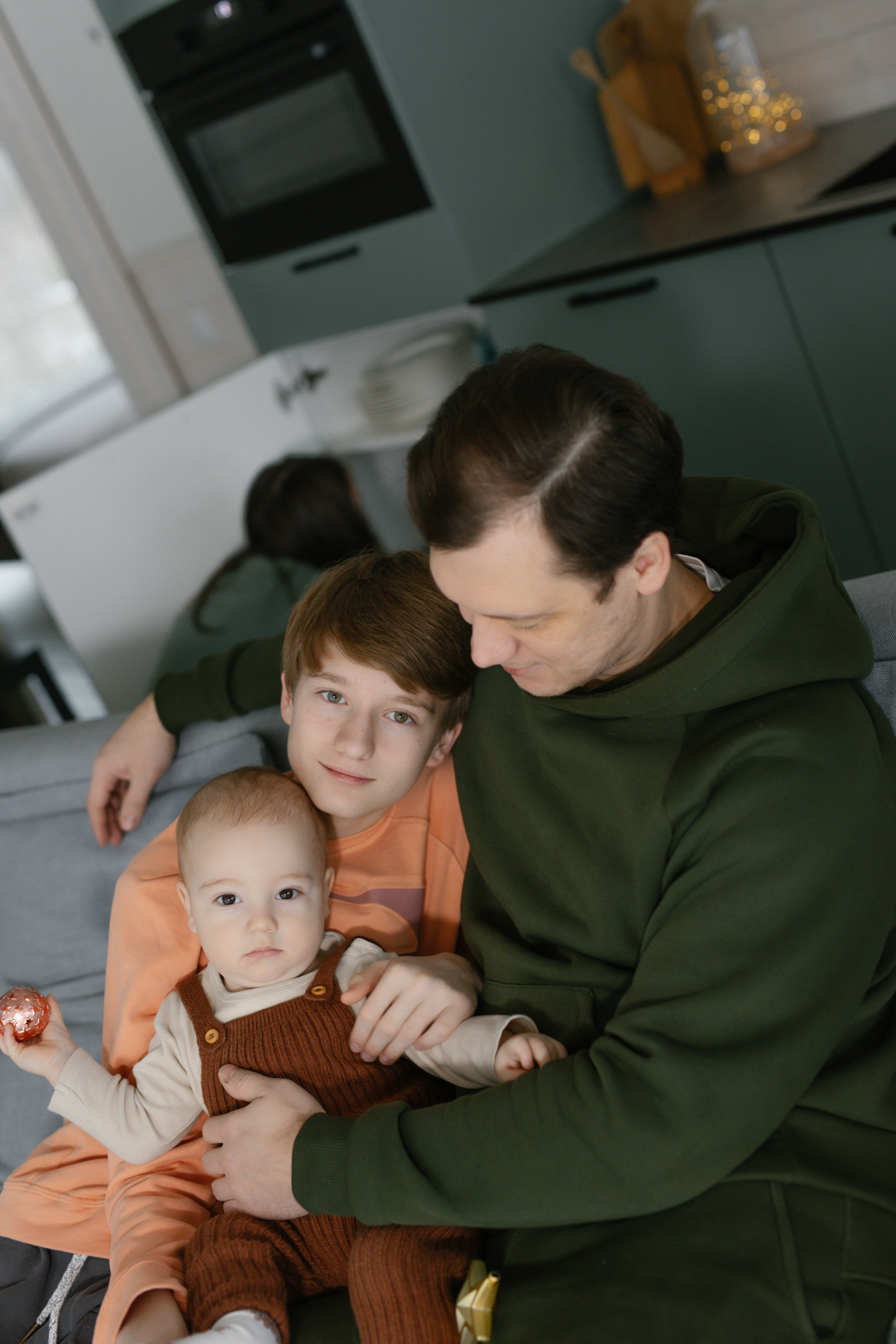 Катюша. Главная