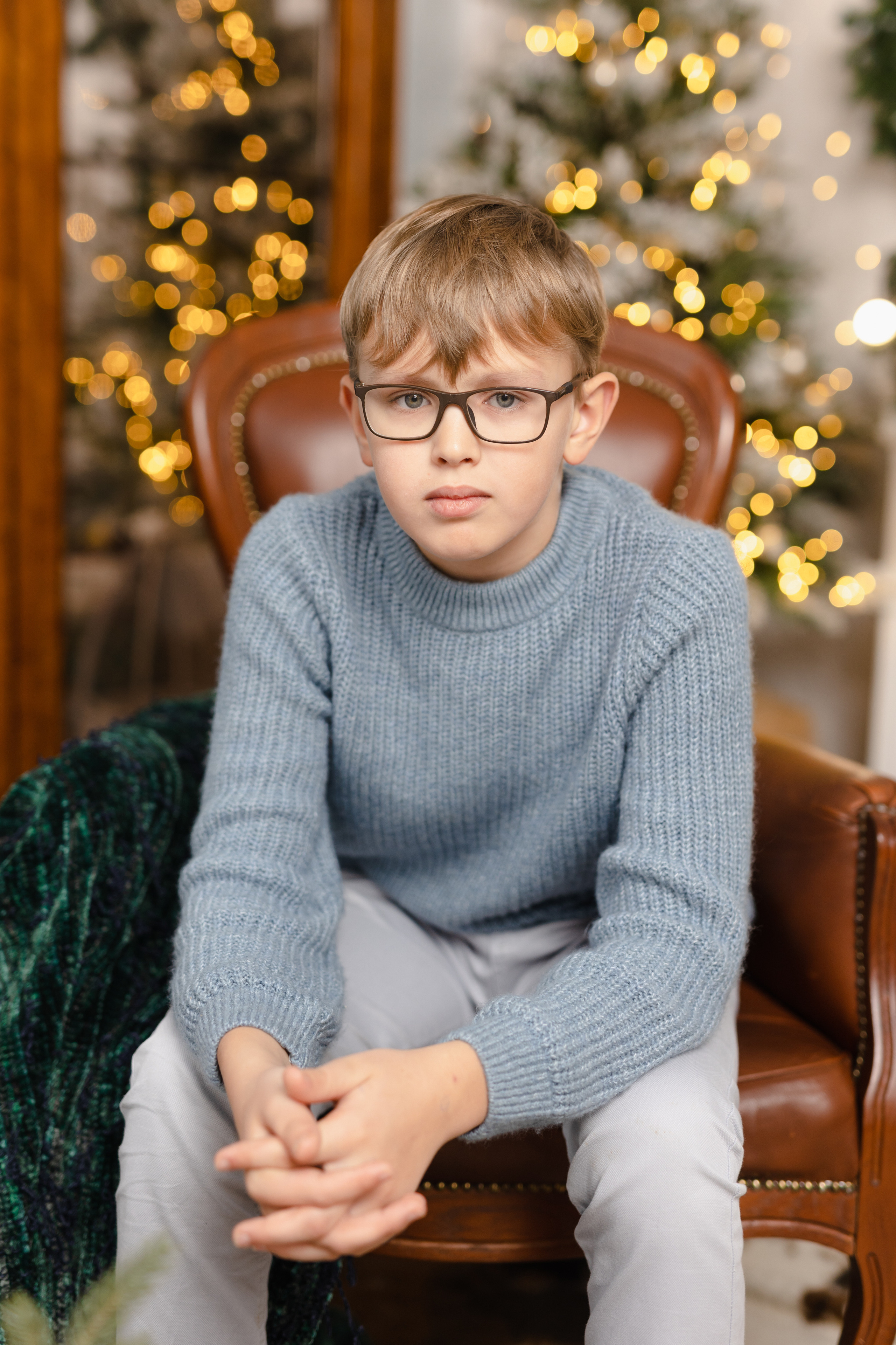 Новогодняя фотосессия. Главная