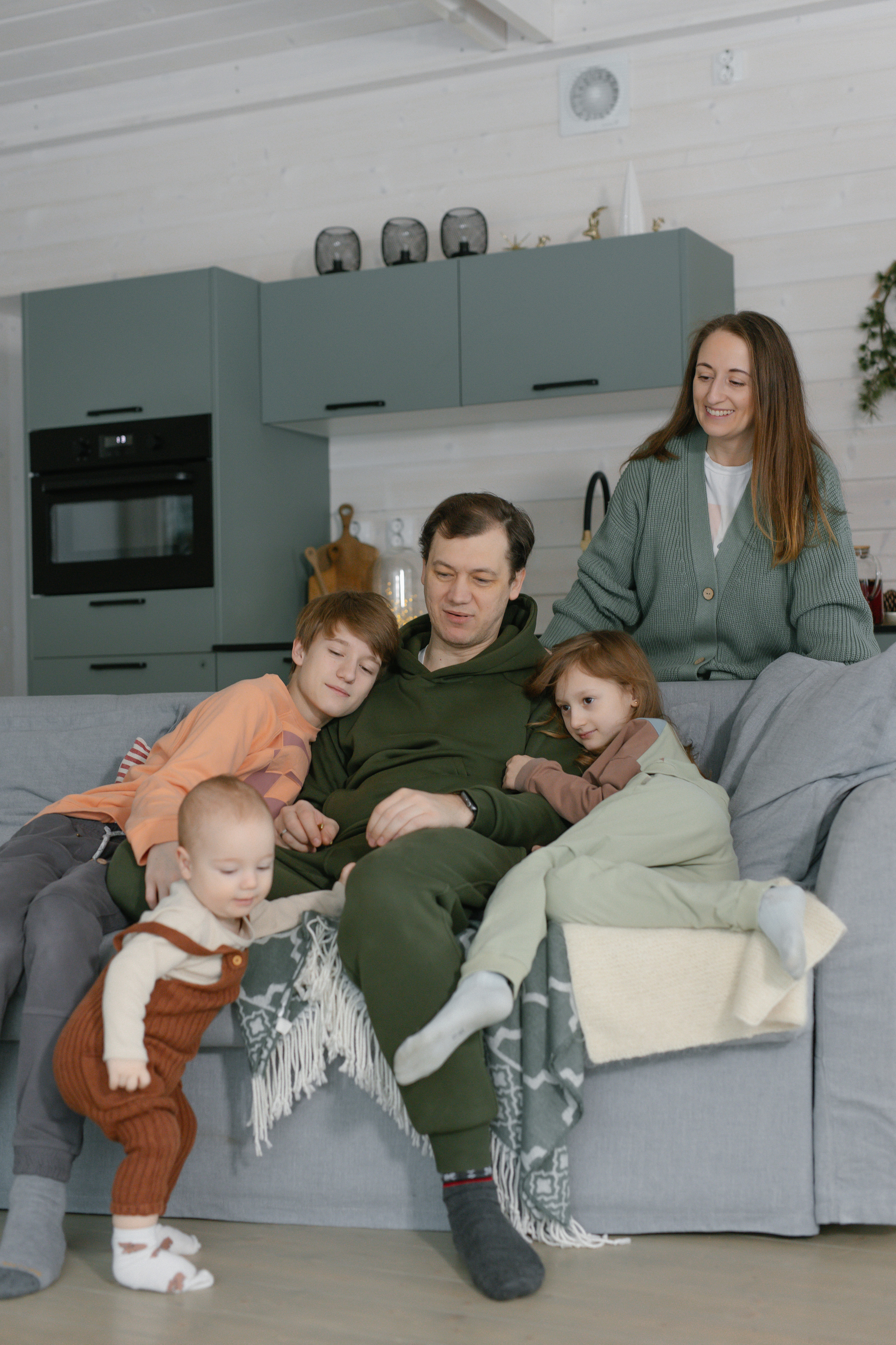 Катюша. Главная