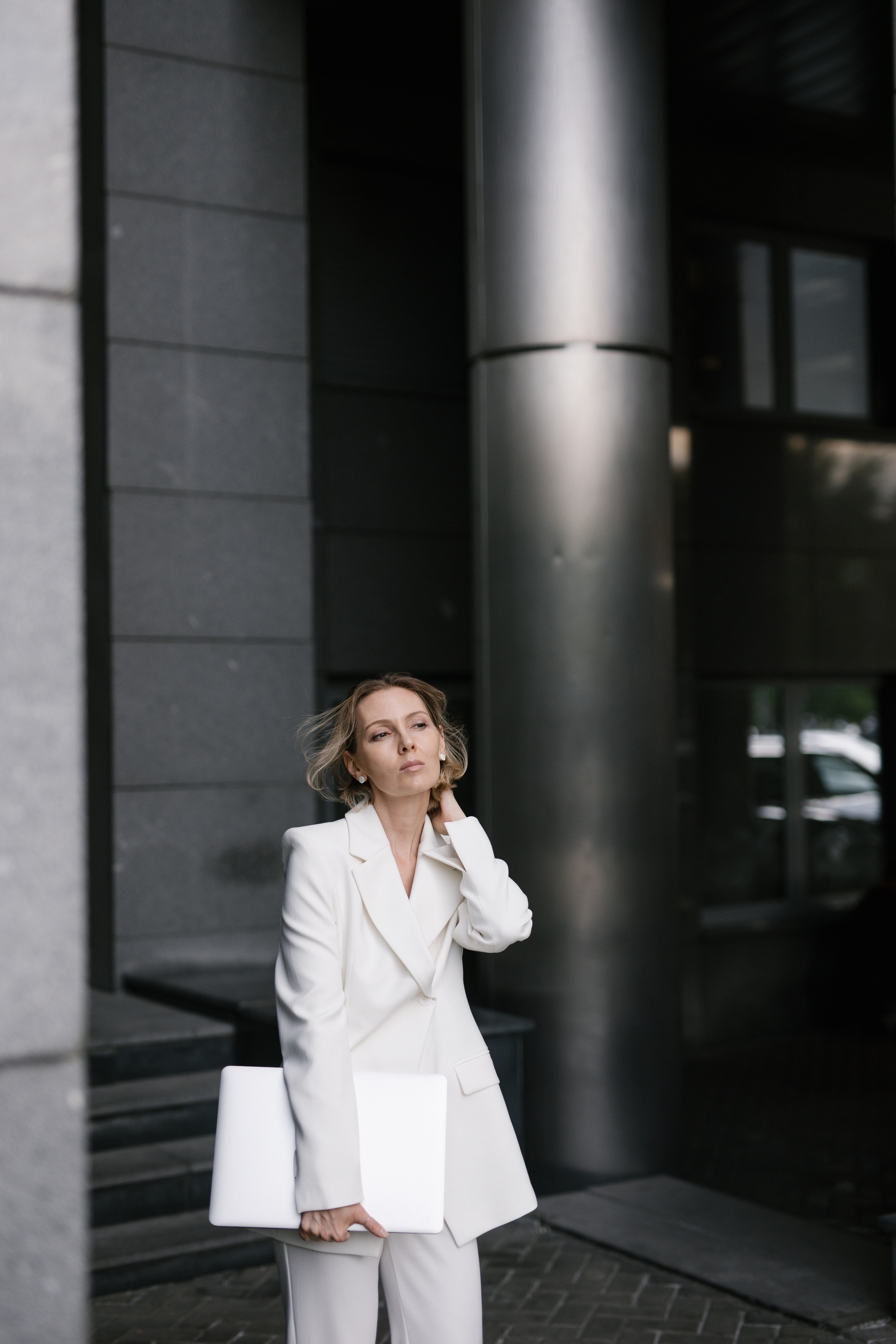 Бизнес-вумэн). Главная