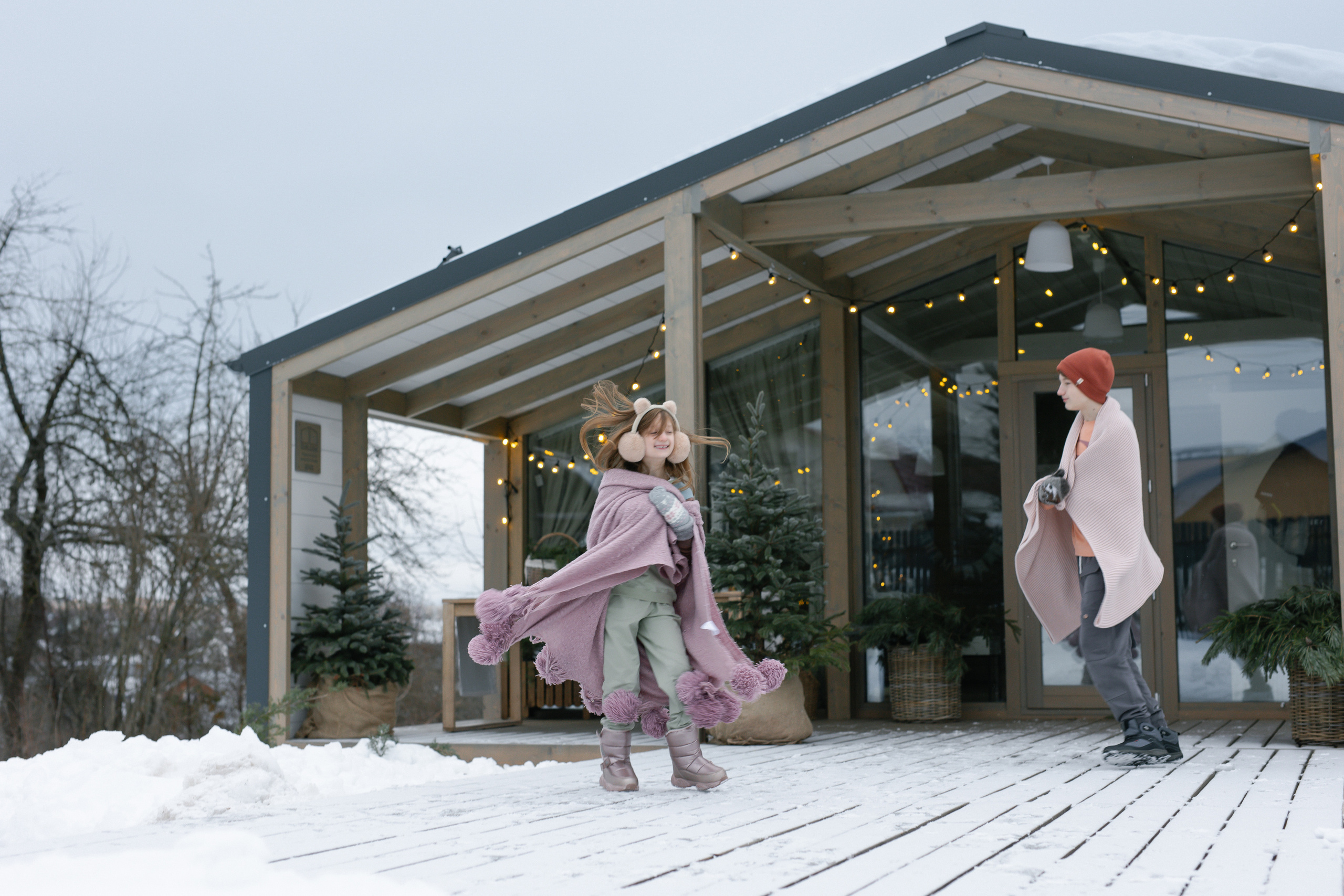 Катюша. Главная