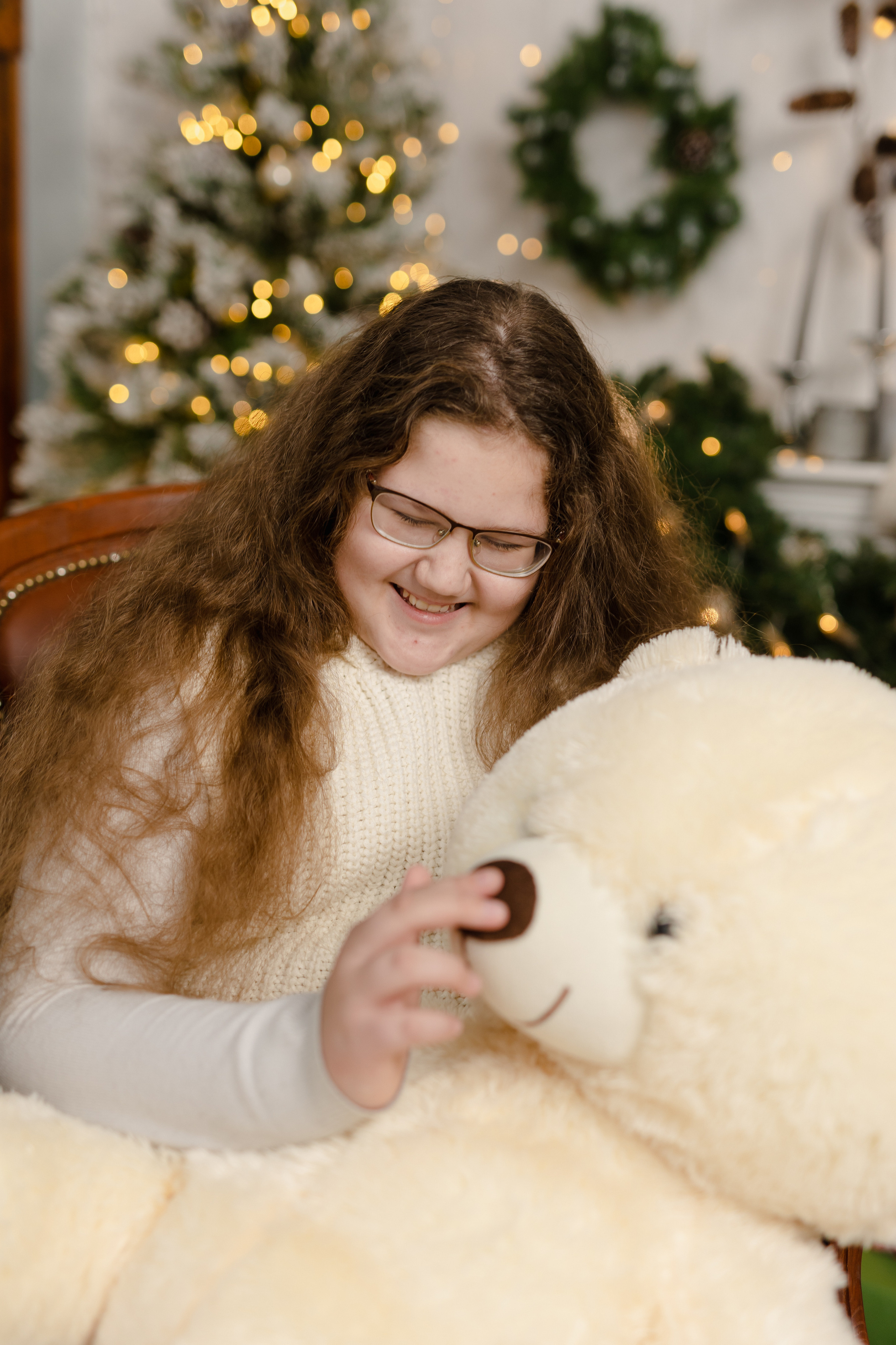 Новогодняя фотосессия. Главная