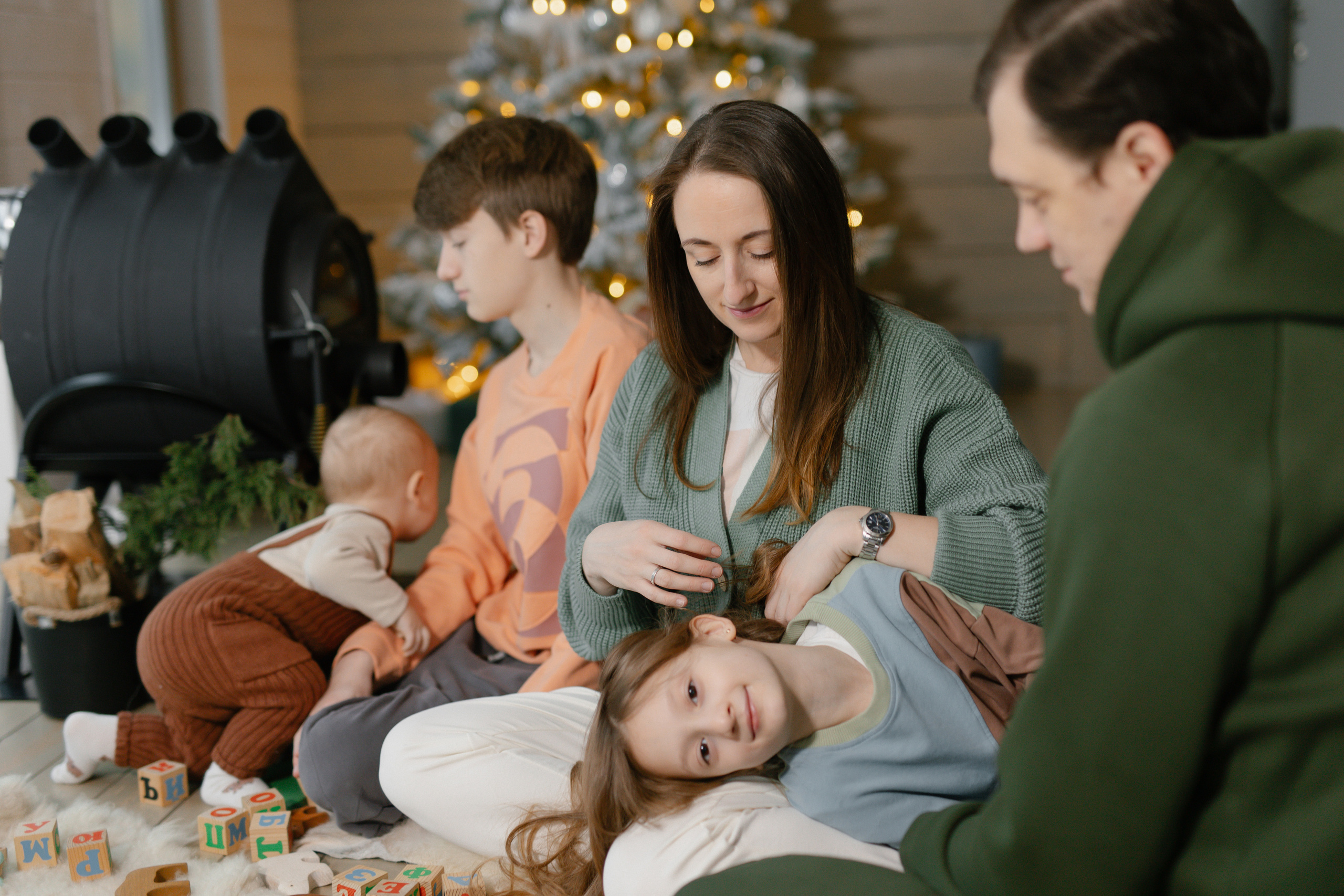 Катюша. Главная