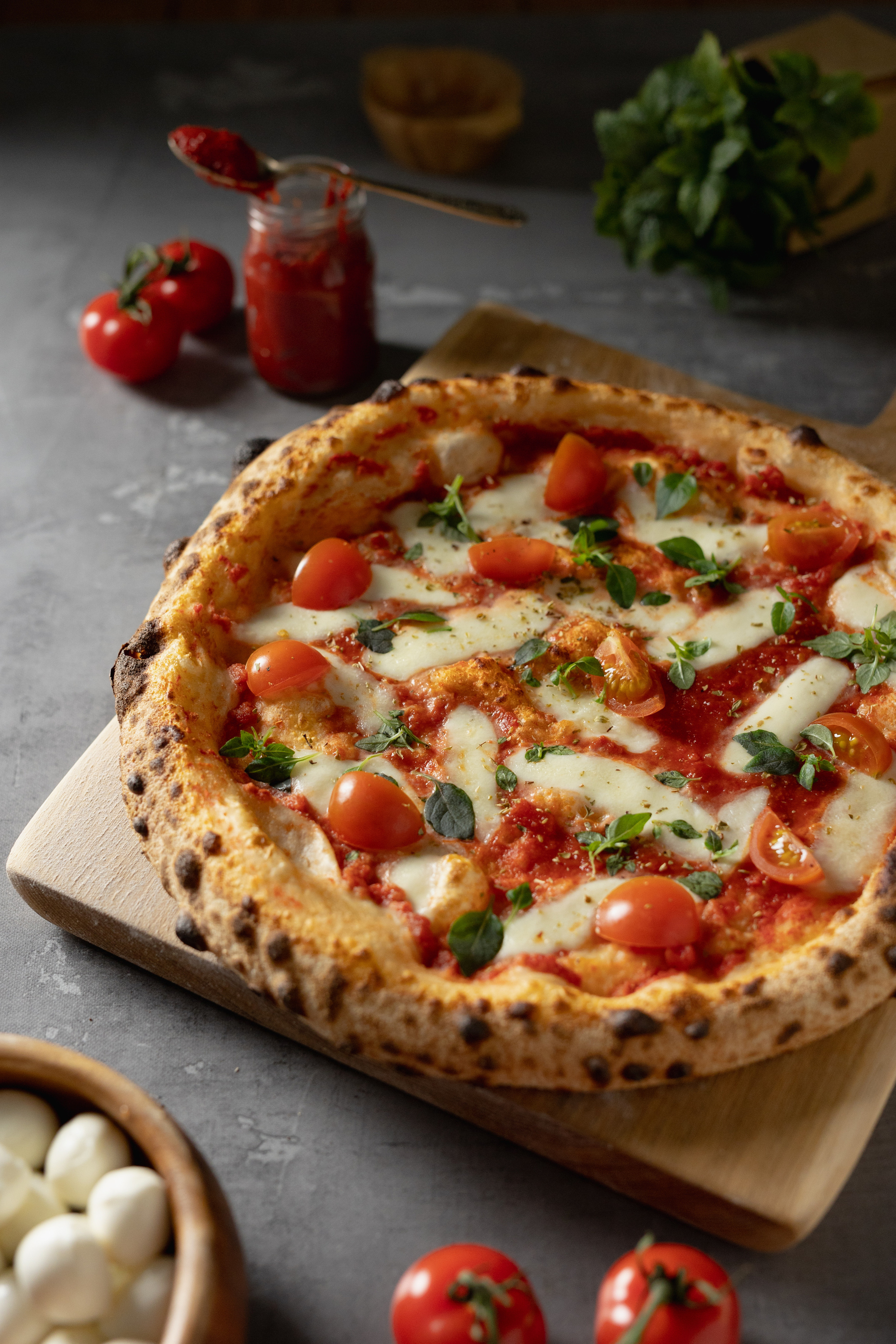 Пицца. Главная