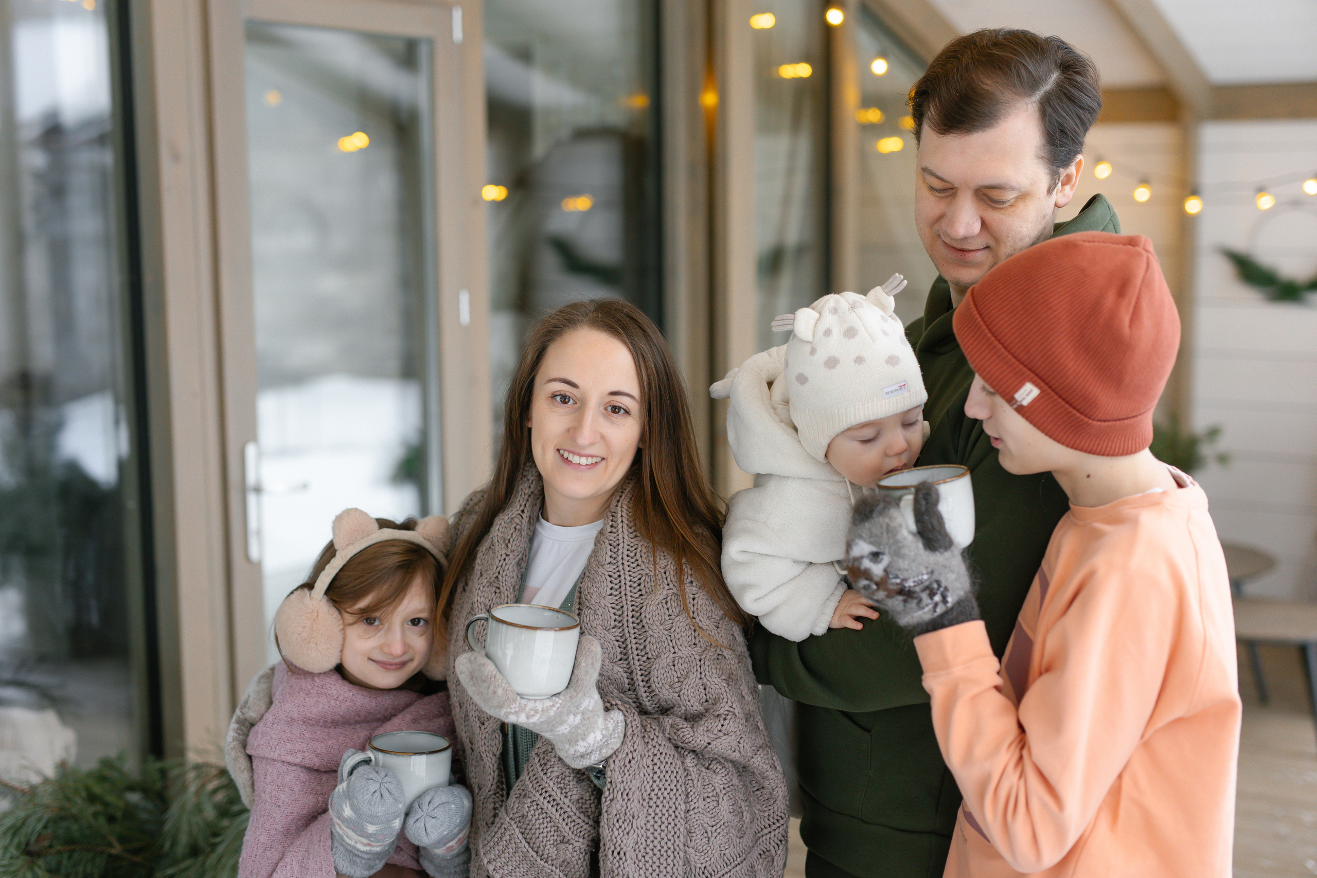 Катюша. Главная