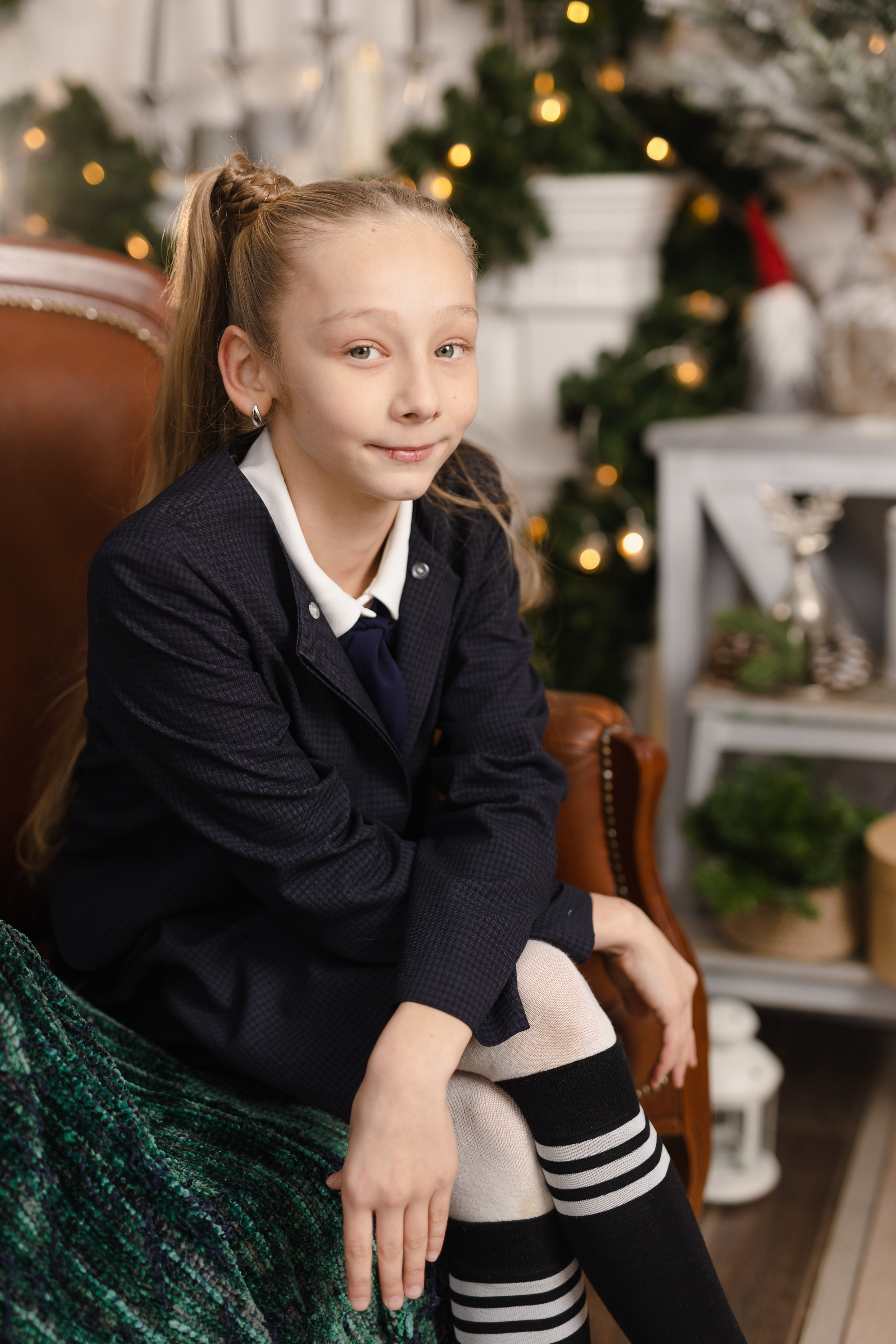 Новогодняя фотосессия. Главная