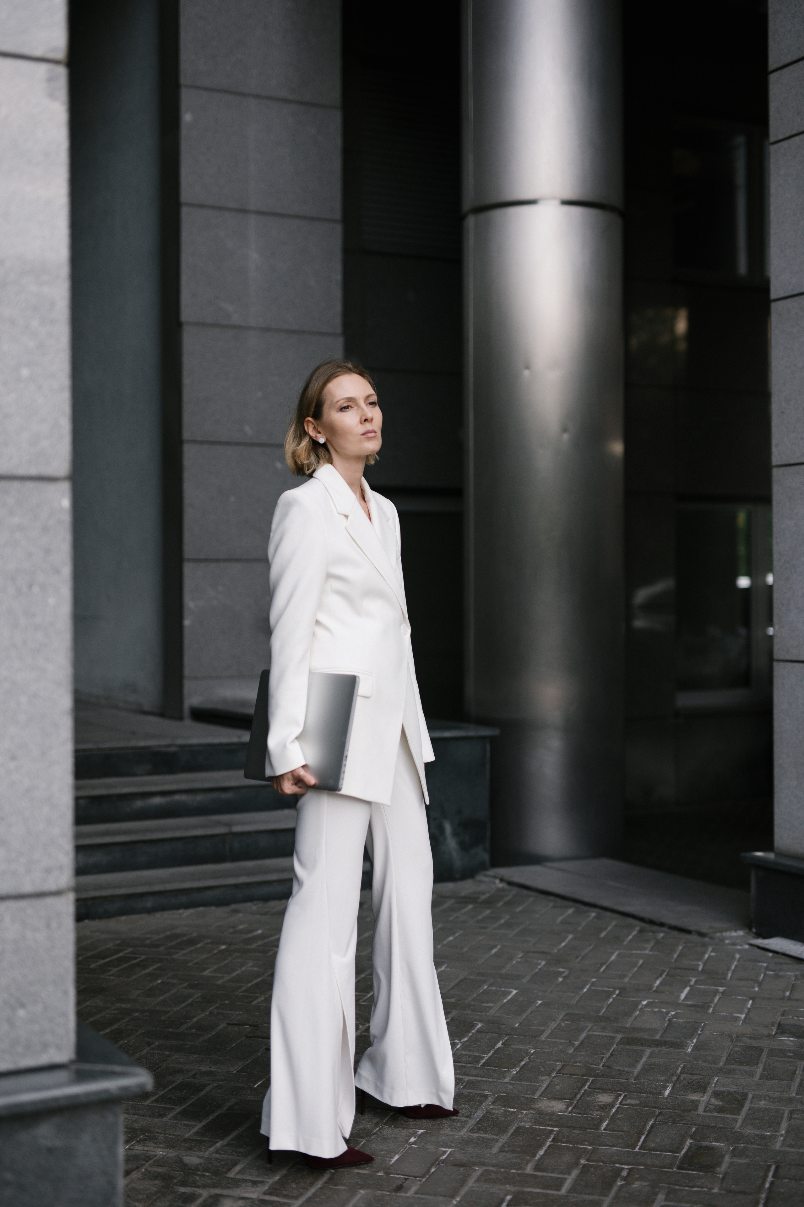 Бизнес-вумэн). Главная