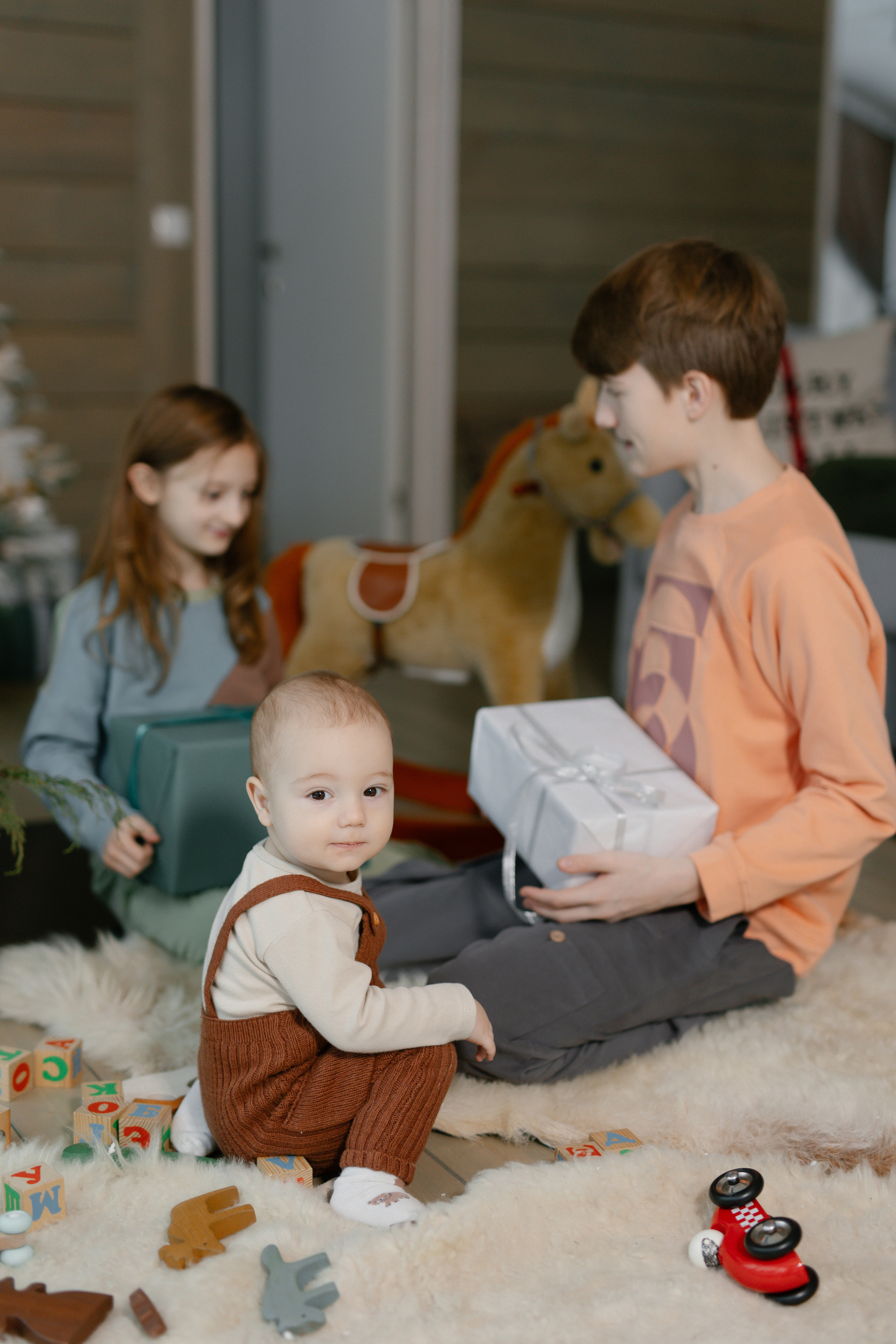 Катюша. Главная