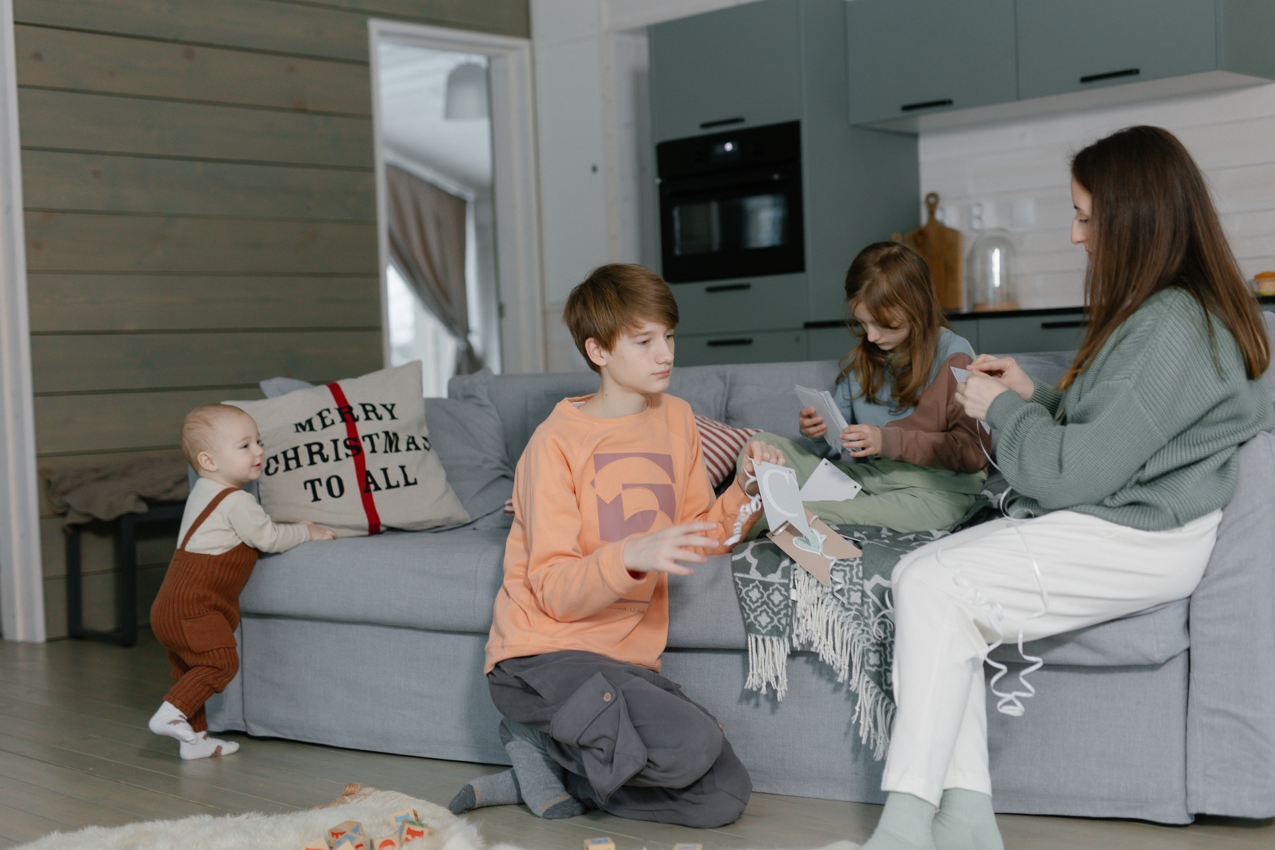 Катюша. Главная