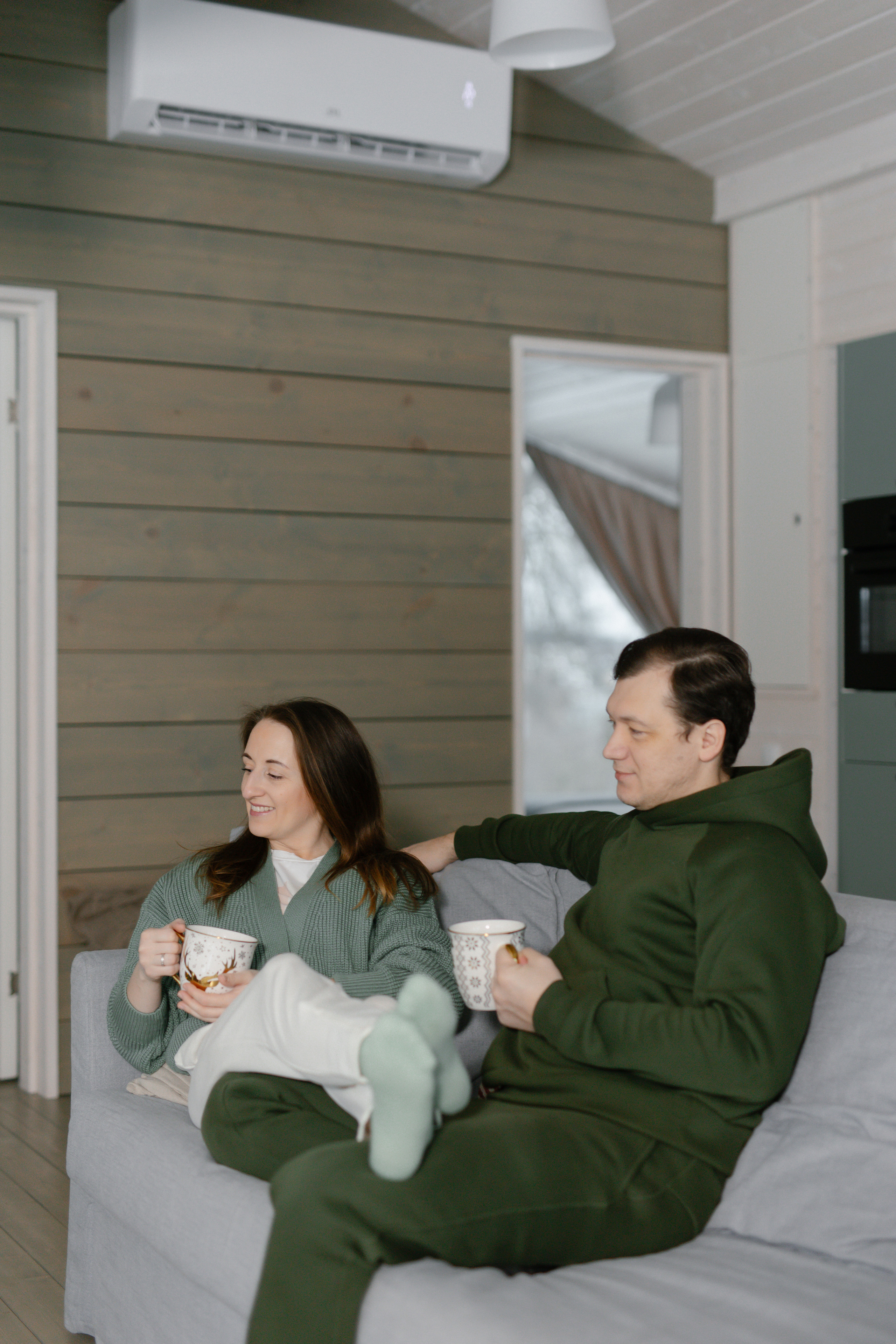 Катюша. Главная