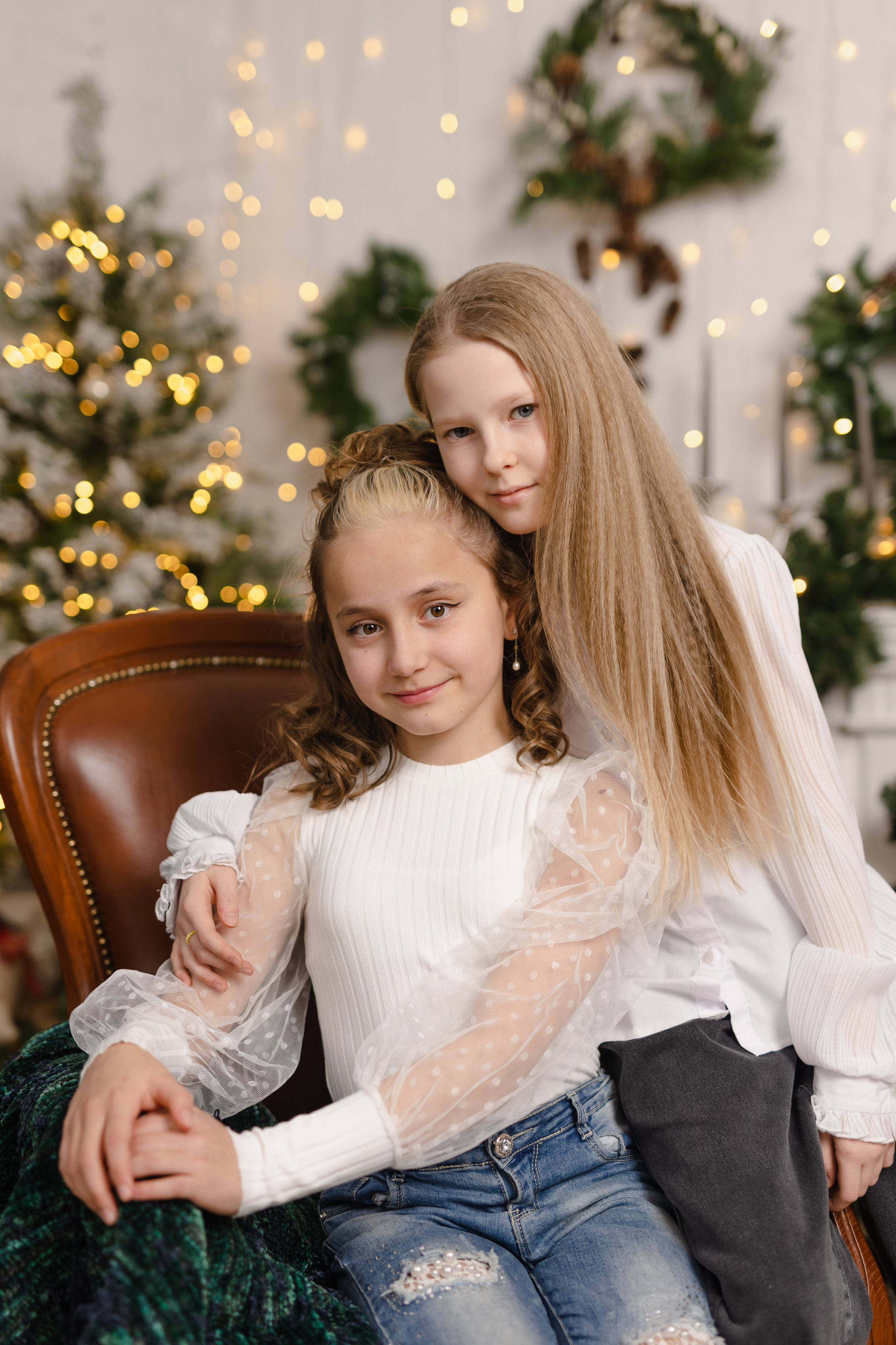 Новогодняя фотосессия. Главная