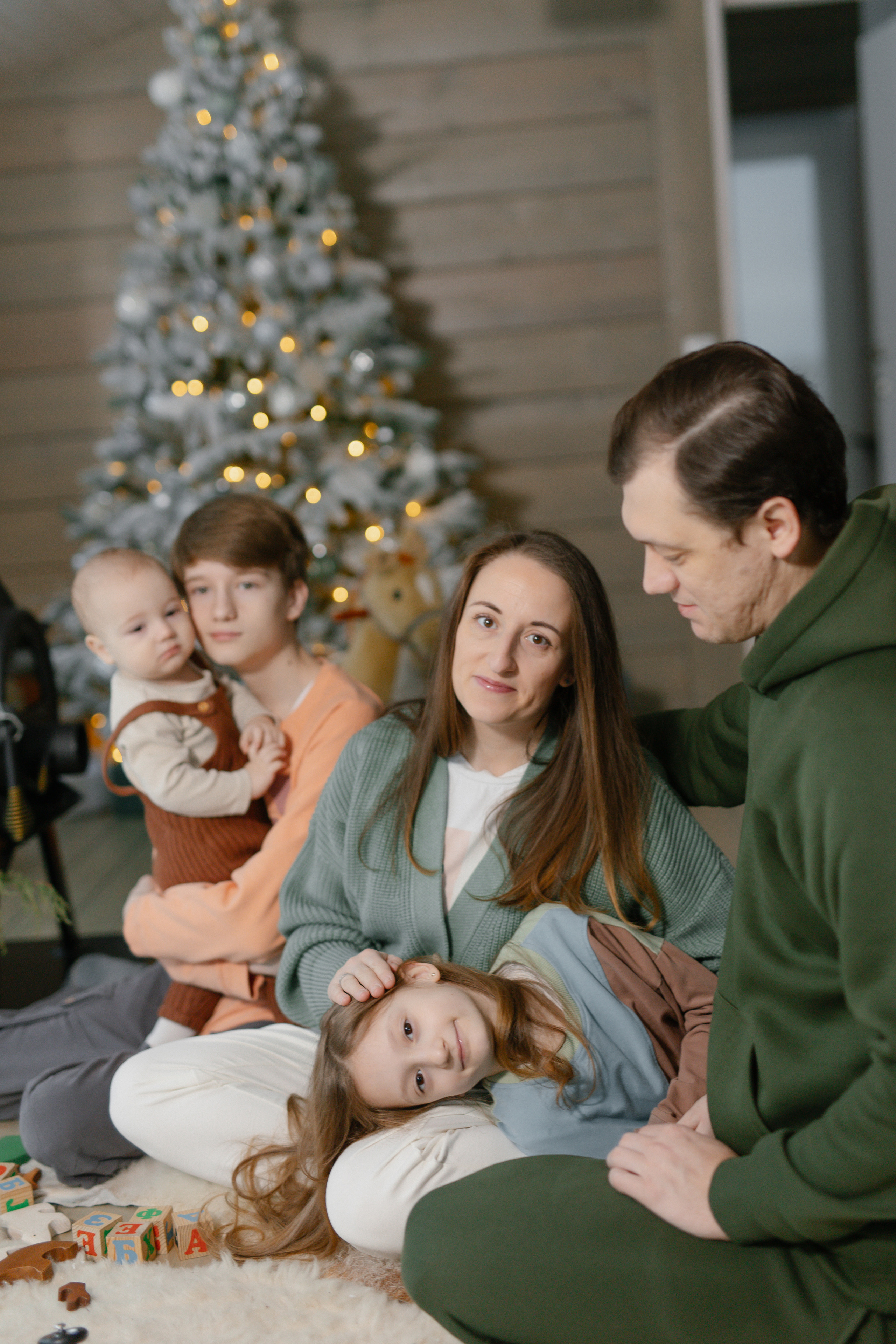 Катюша. Главная