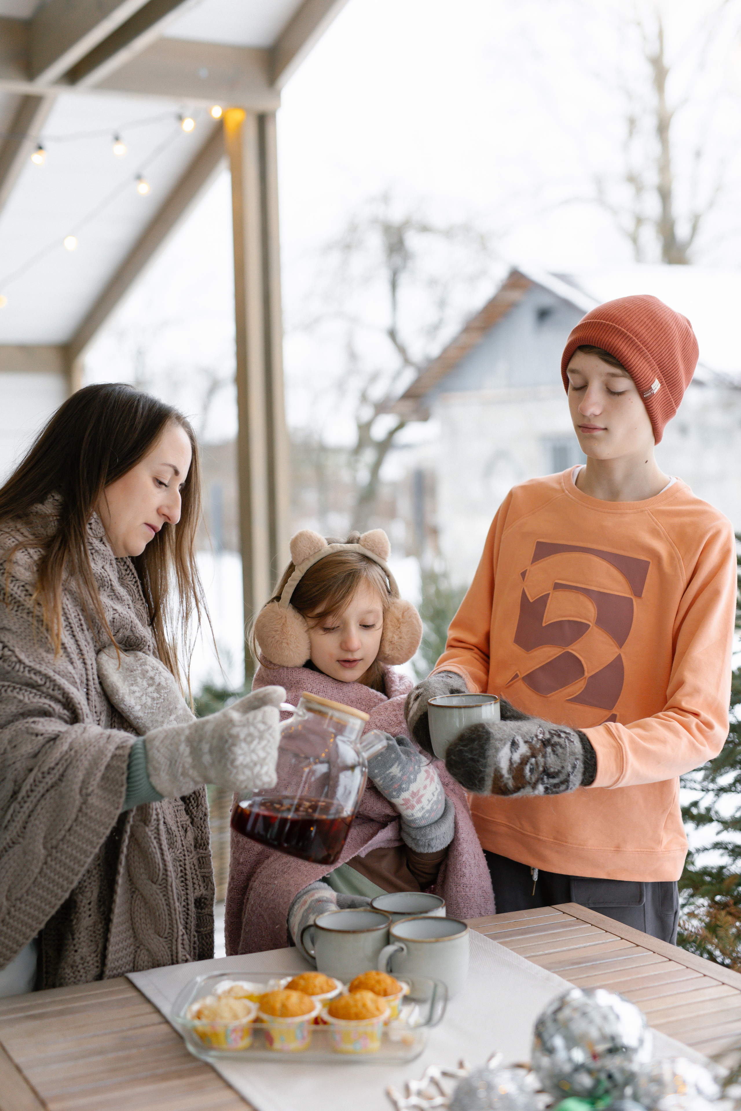 Катюша. Главная