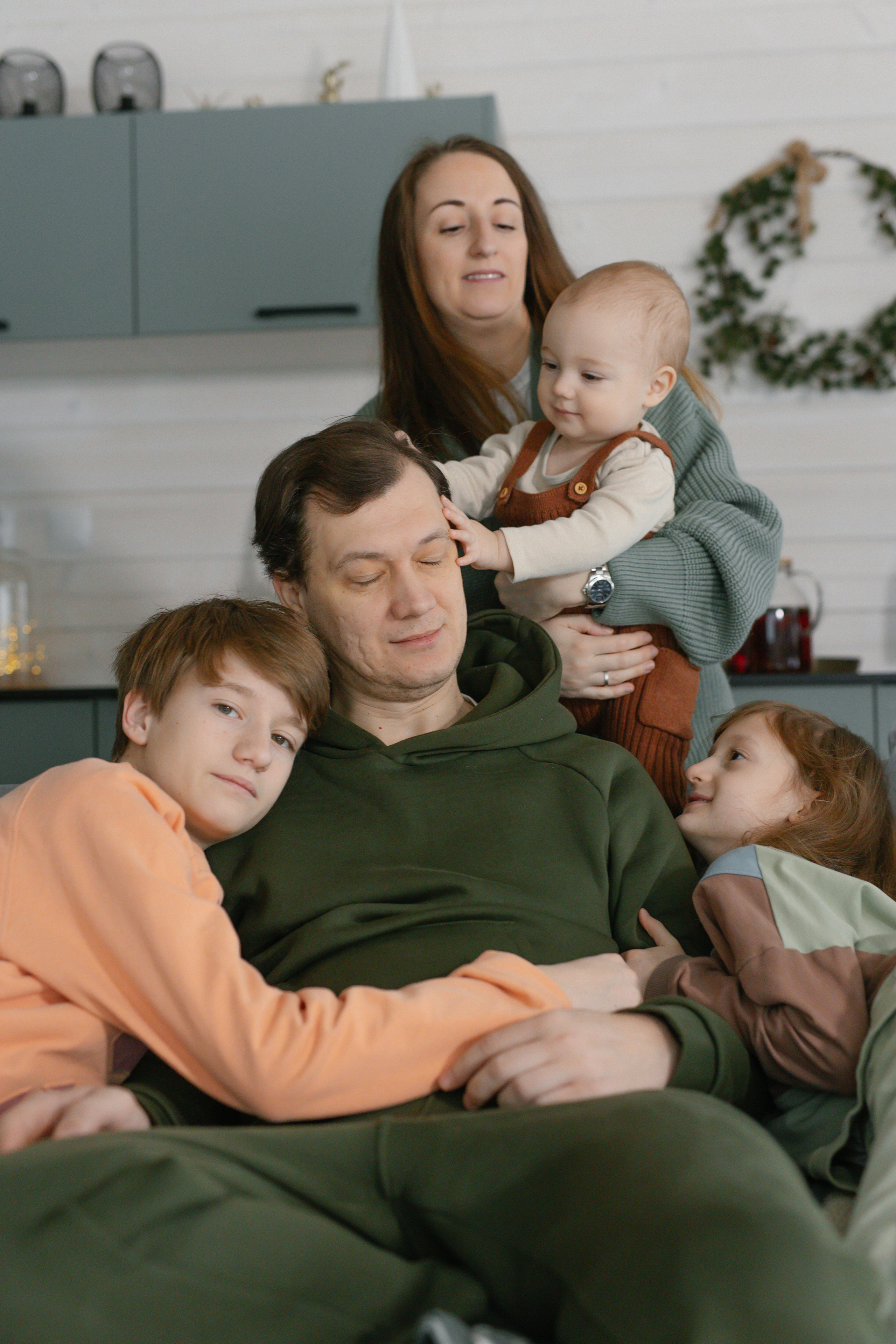 Катюша. Главная