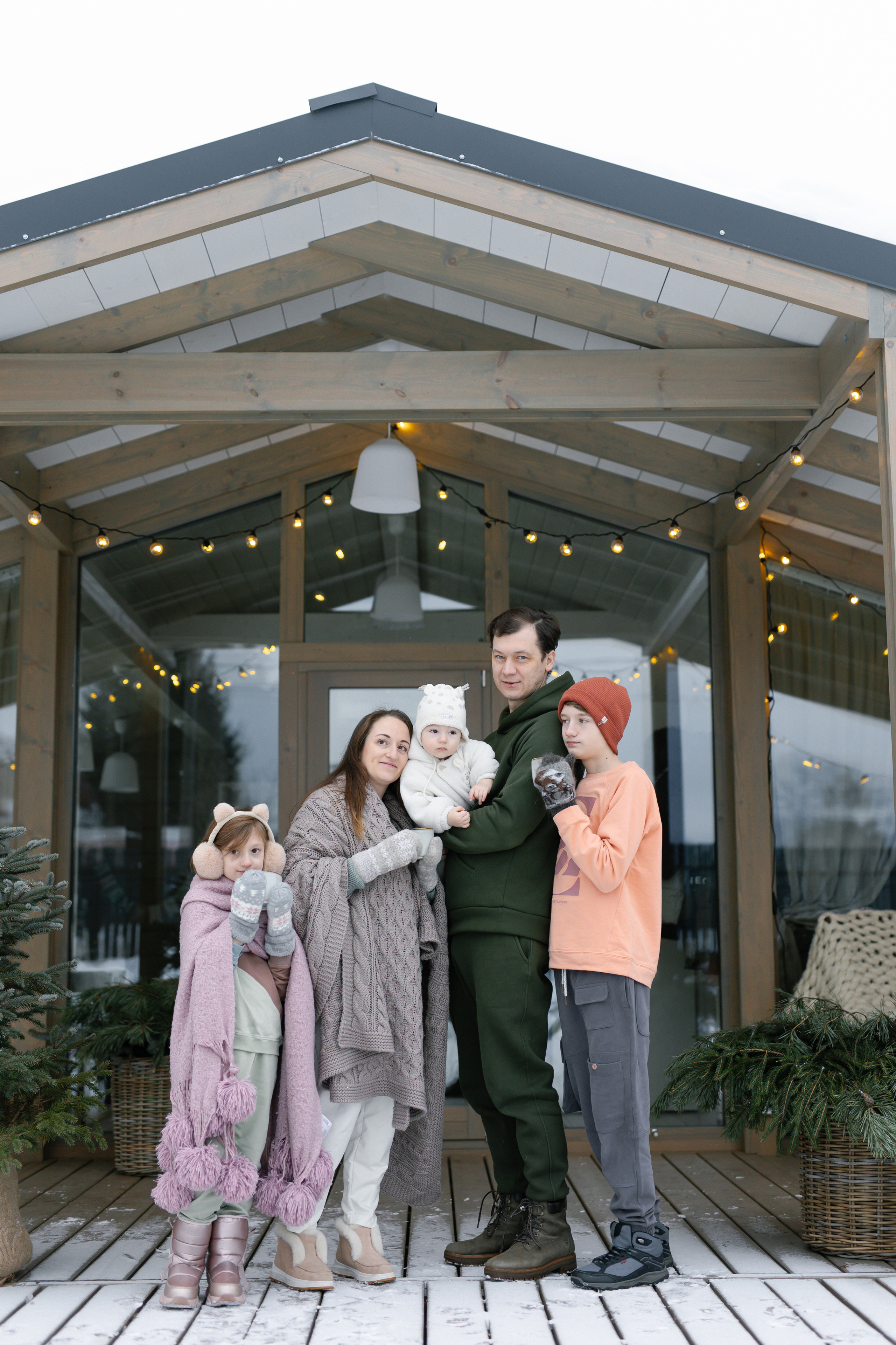 Катюша. Главная