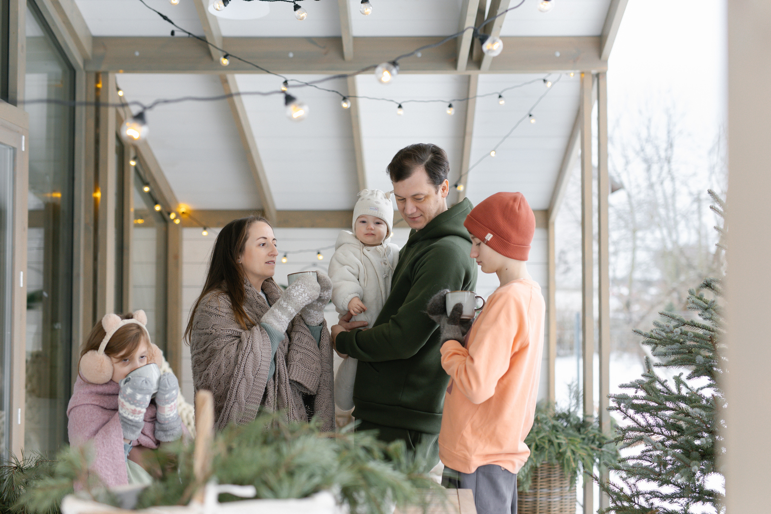 Катюша. Главная