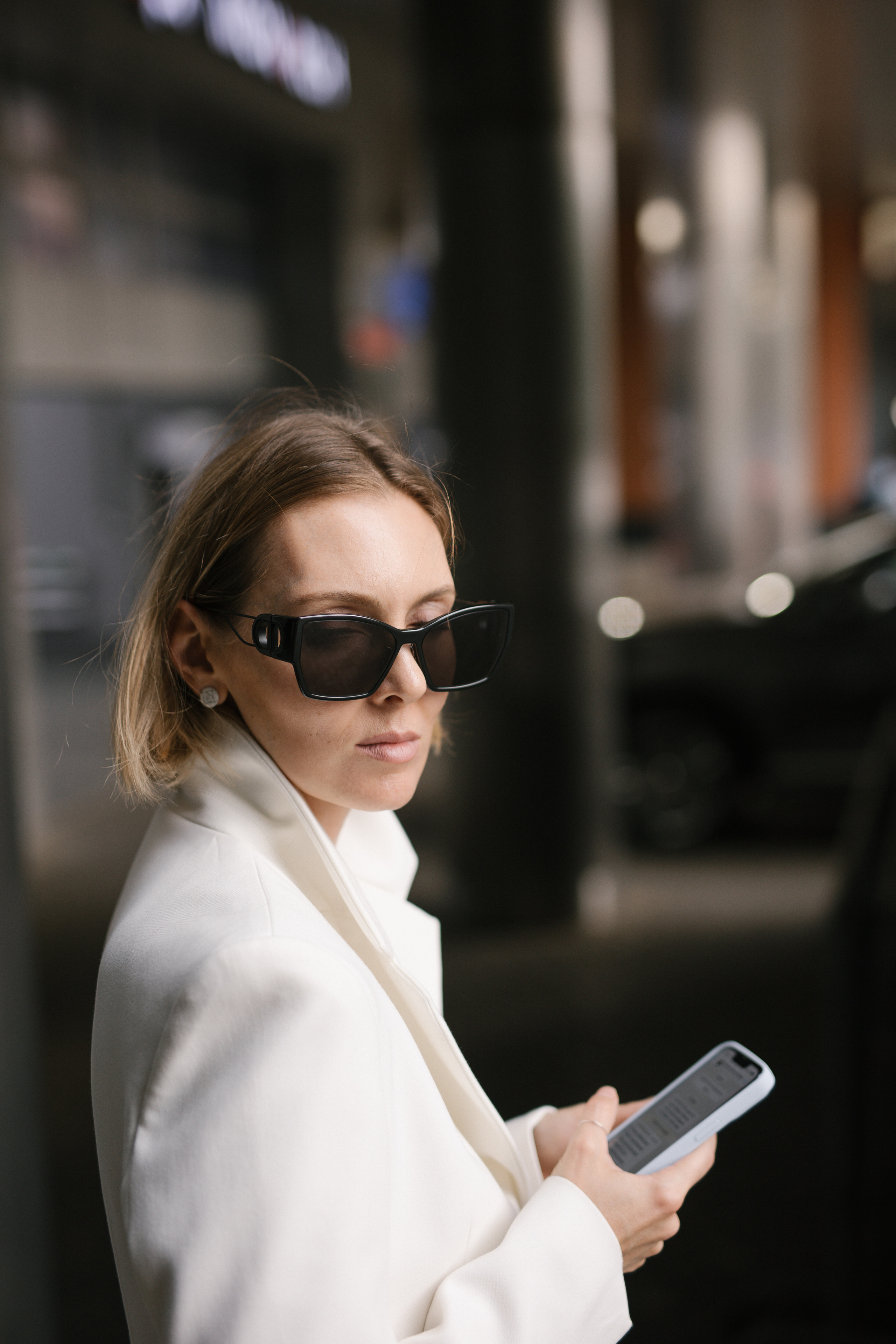 Бизнес-вумэн). Главная