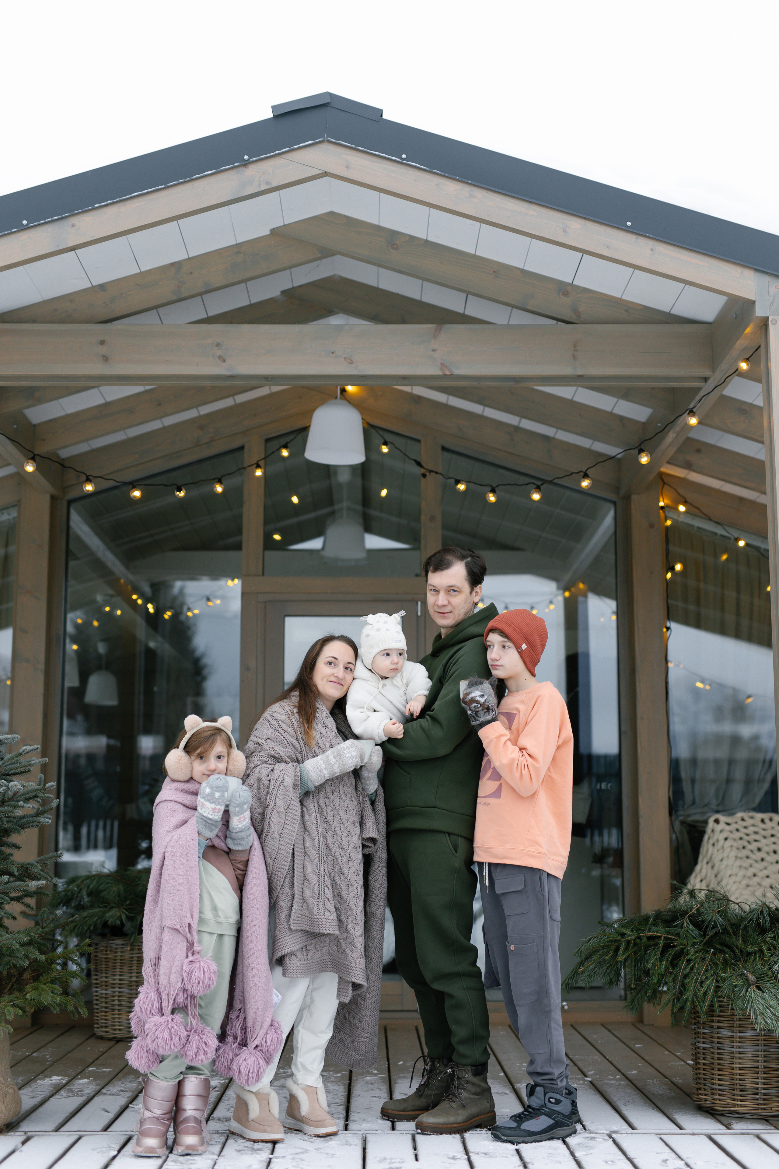 Катюша. Главная