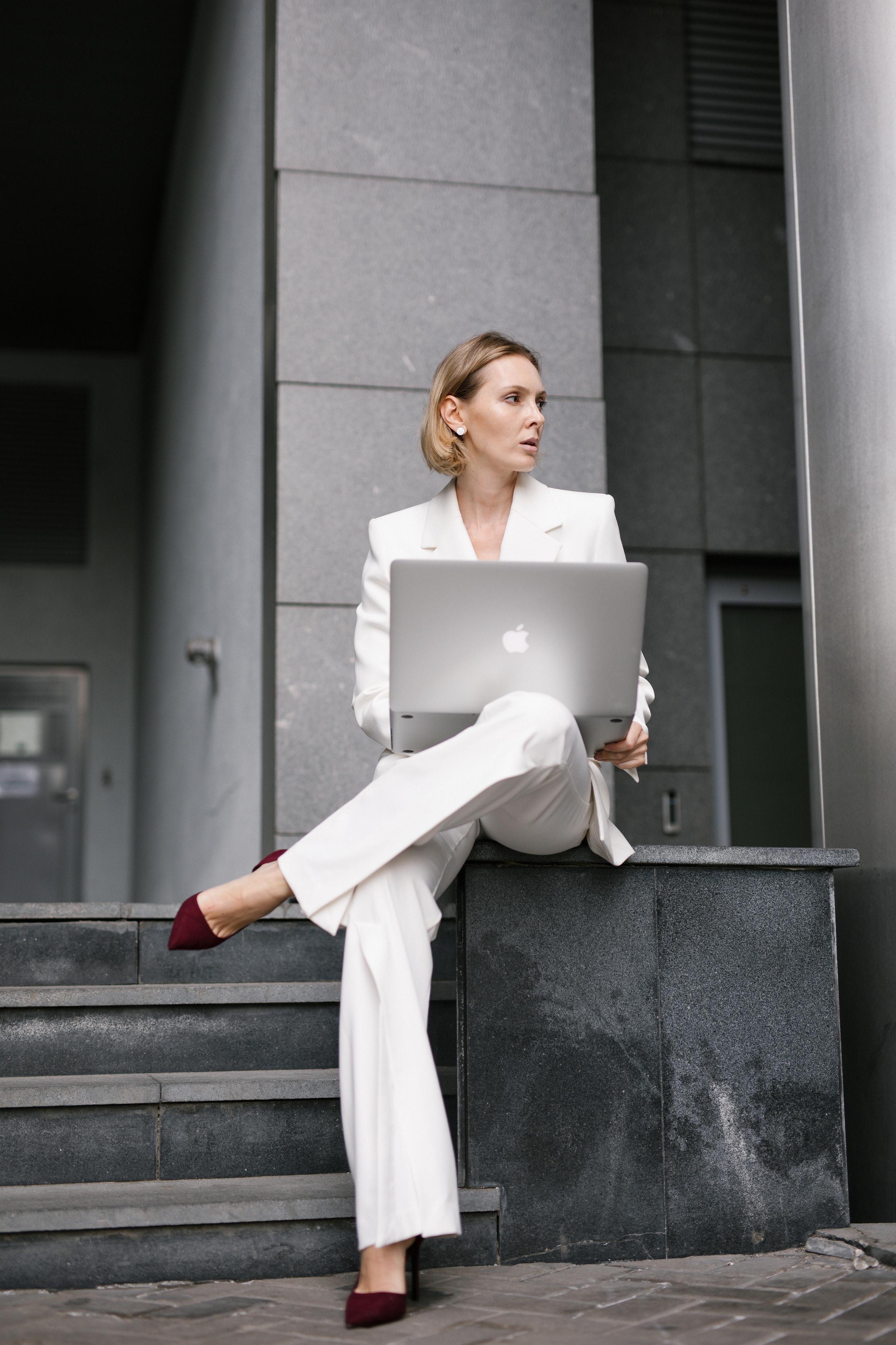 Бизнес-вумэн). Главная