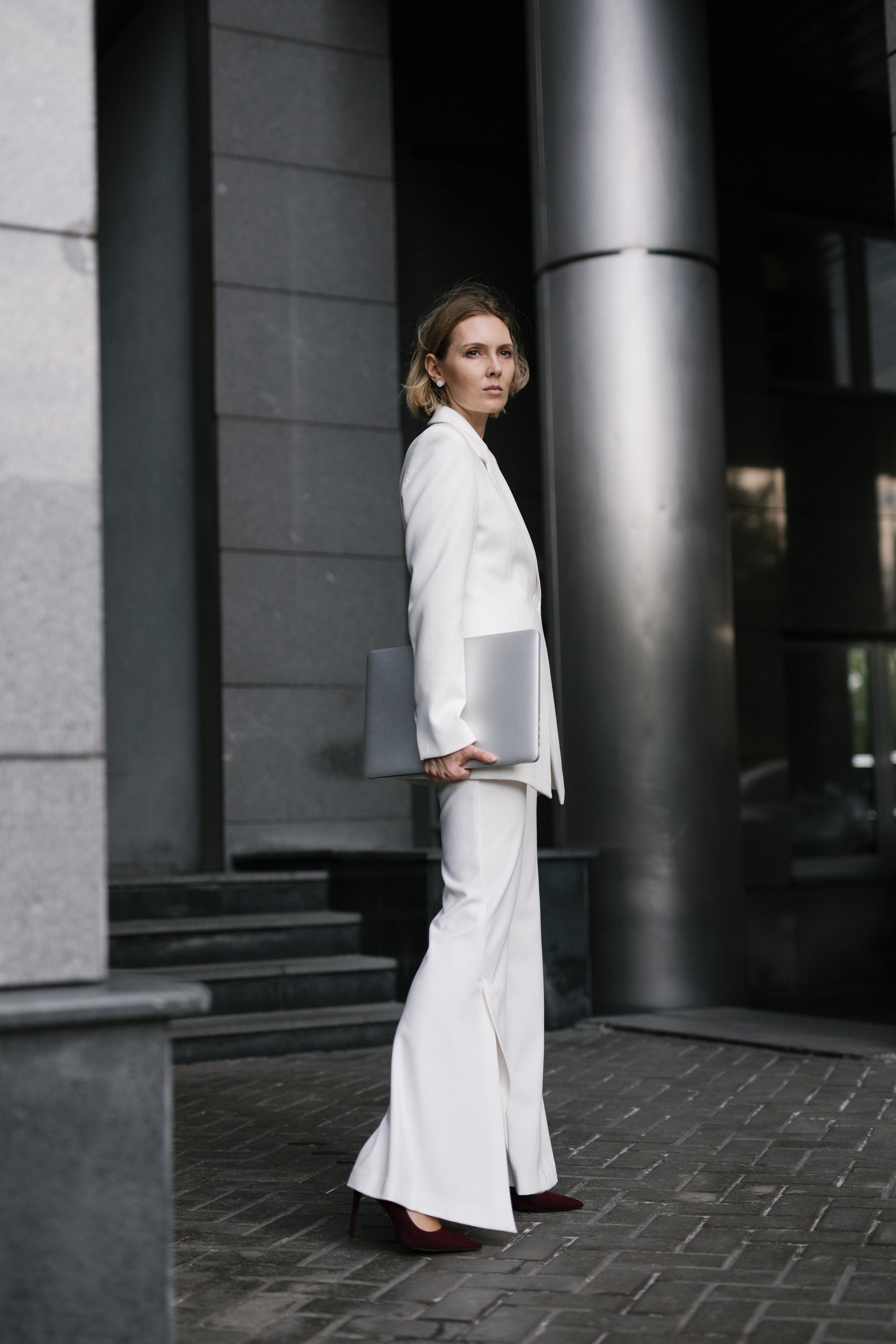 Бизнес-вумэн). Главная